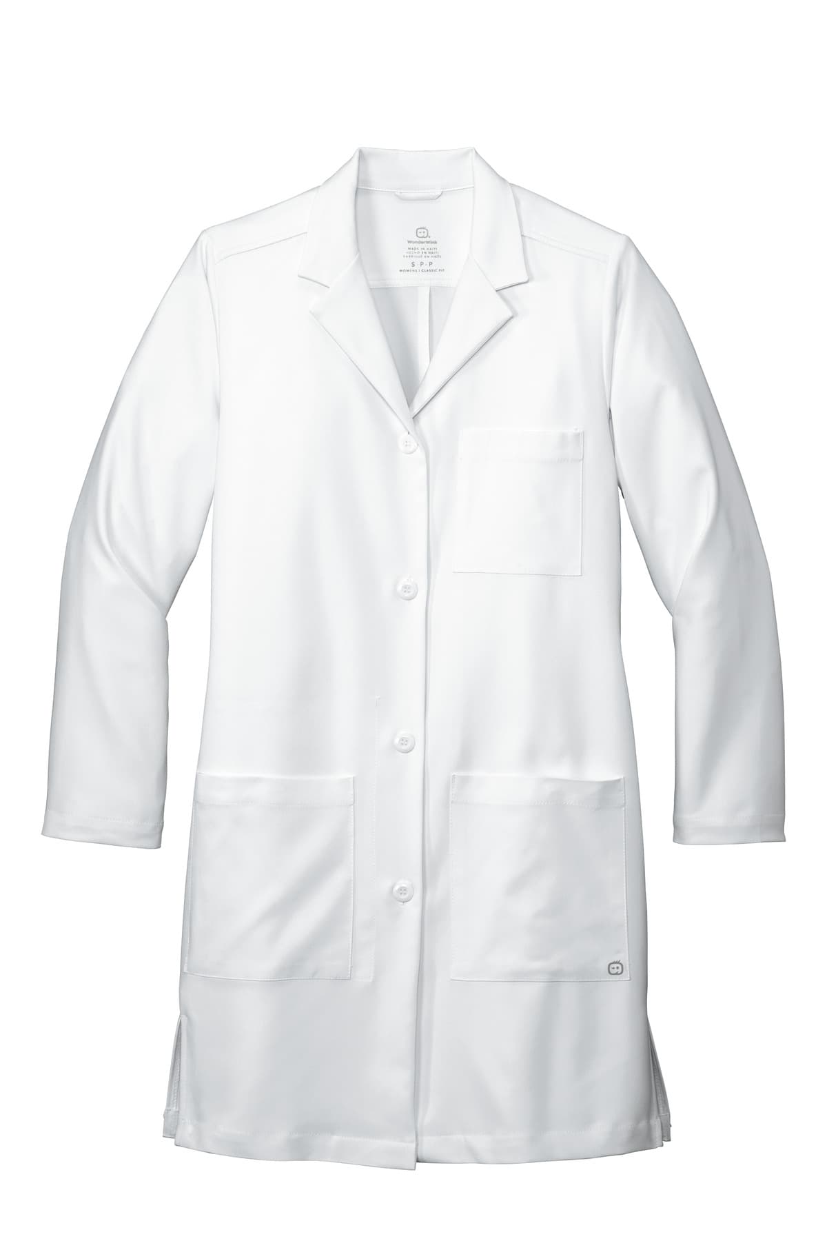Wink® Women's Long Lab Coat