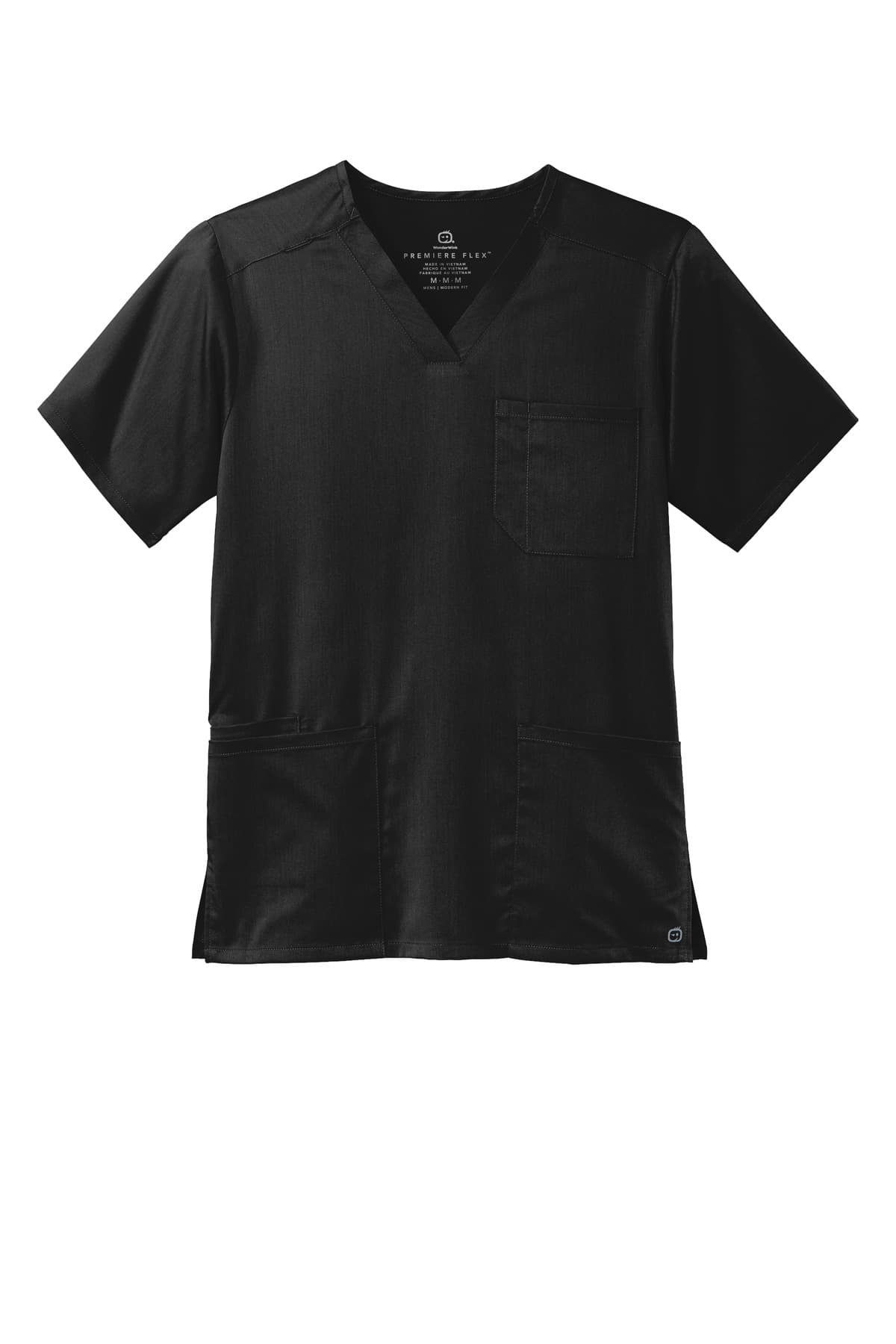 Wink® Men's Premiere Flex® V-Neck Top