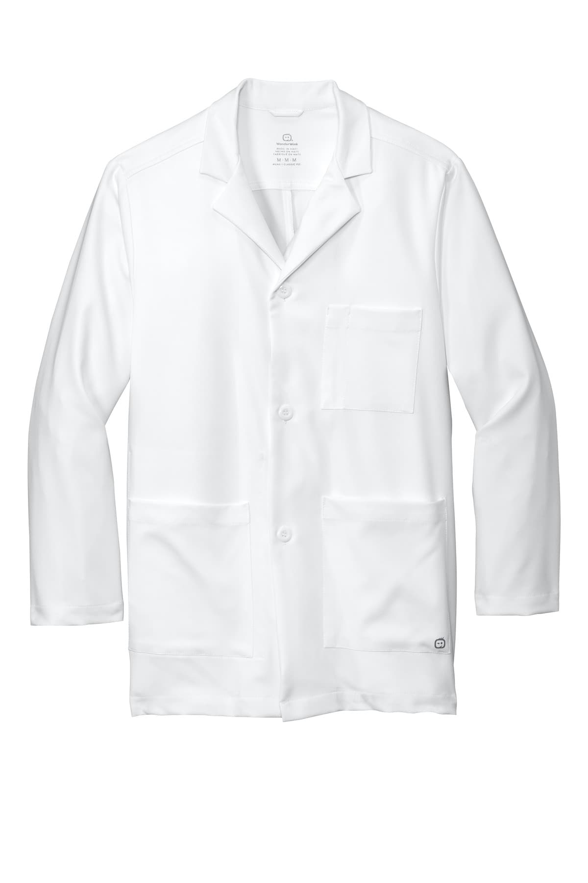 Wink® Men's Consultation Lab Coat