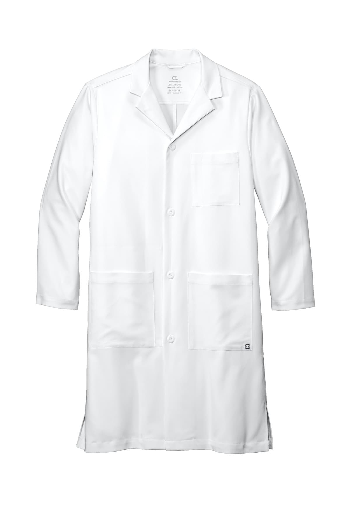 Wink® Men's Long Lab Coat