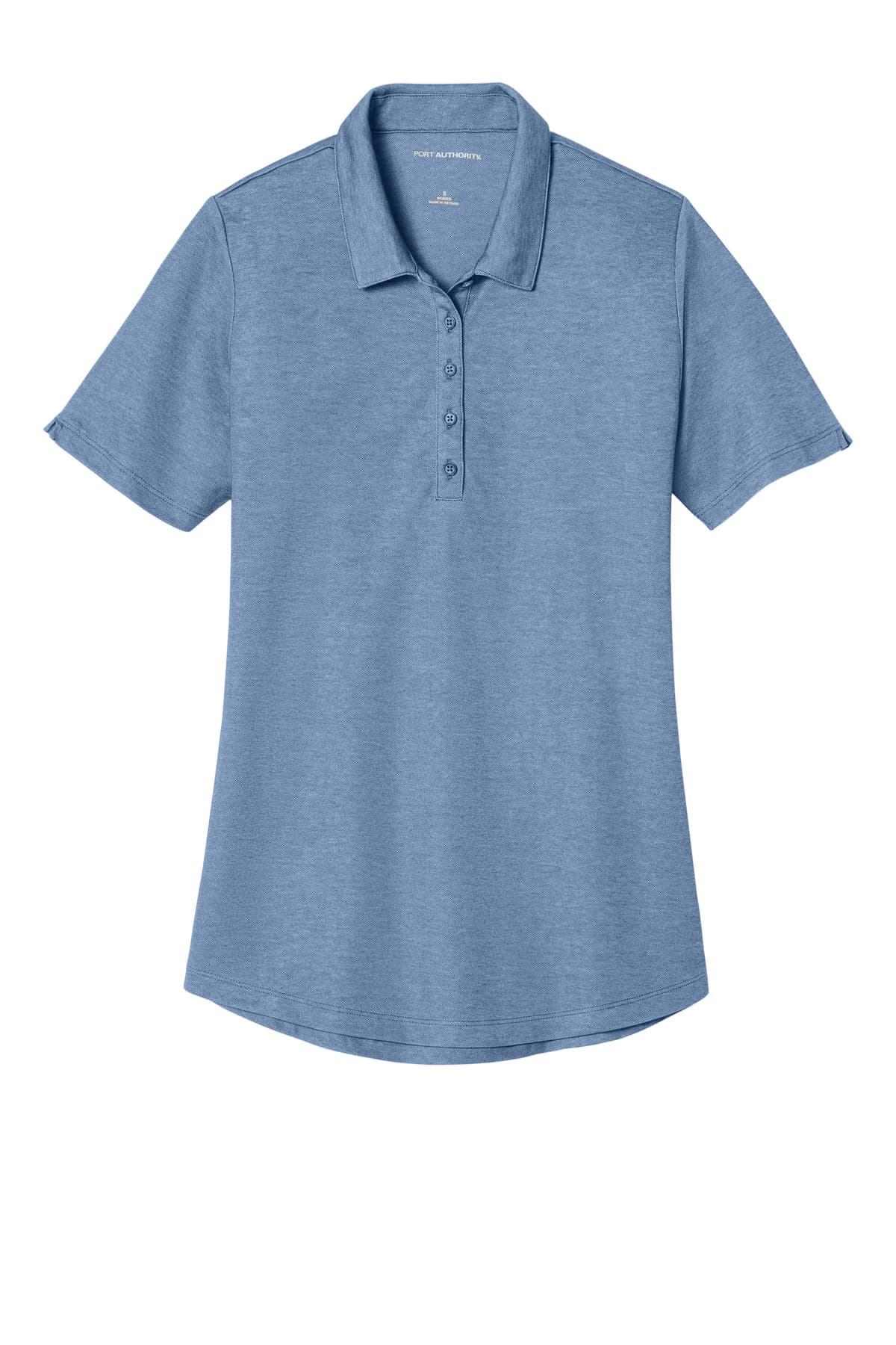 Port Authority® Women's Fine Pique Blend Polo