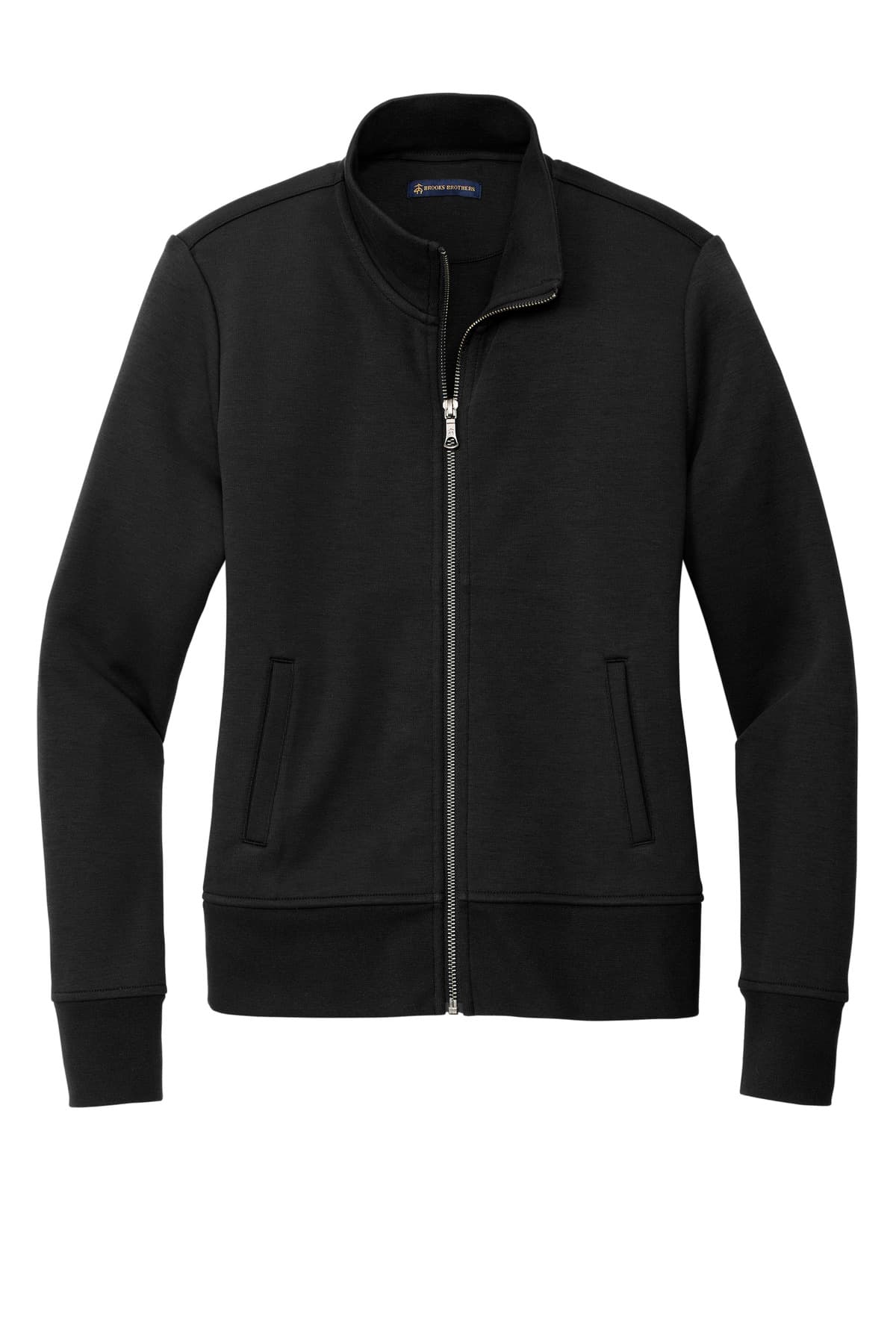 Brooks Brothers® Women's Double-Knit Full-Zip