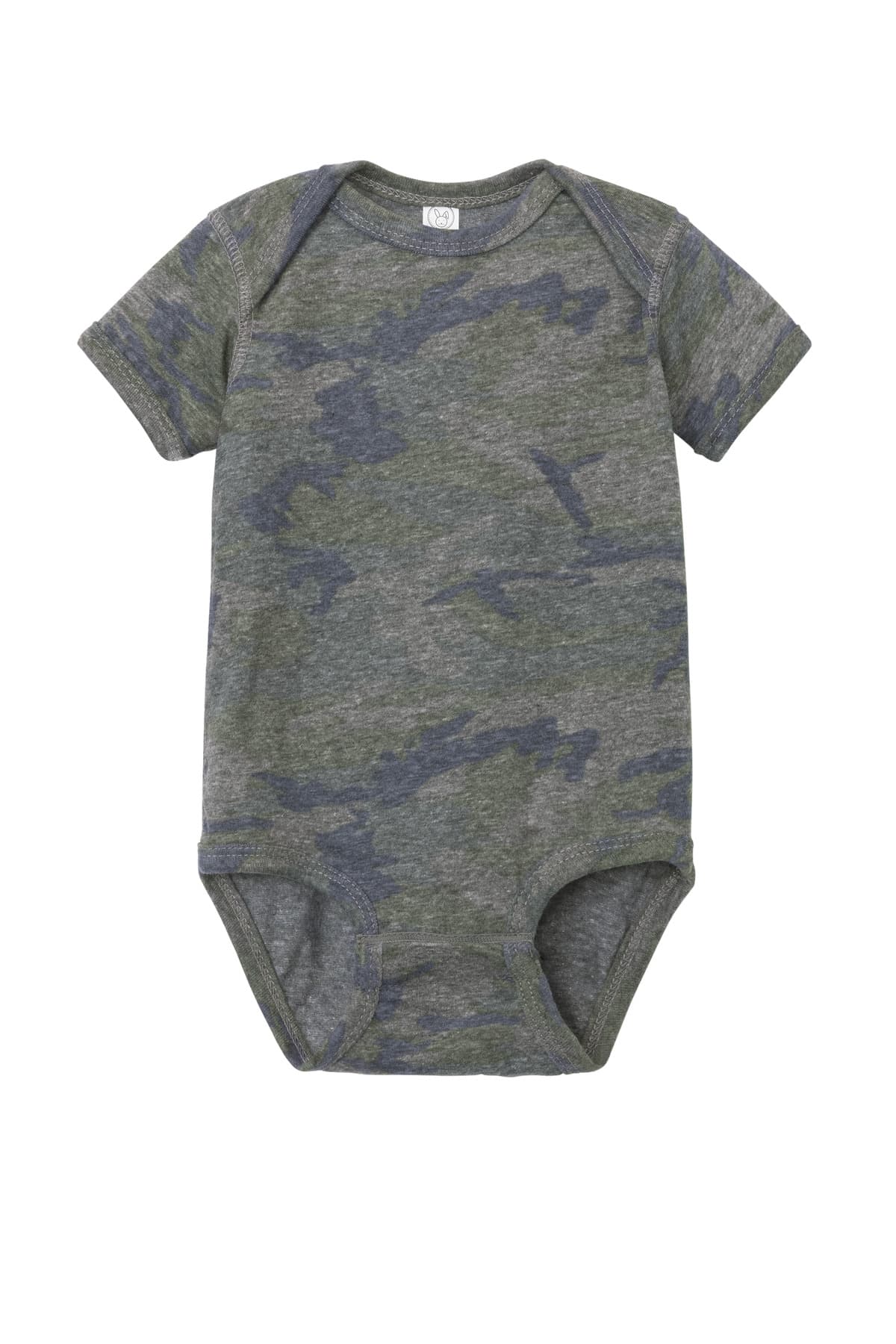 Rabbit Skins® Infant Vintage Fine Jersey Bodysuit