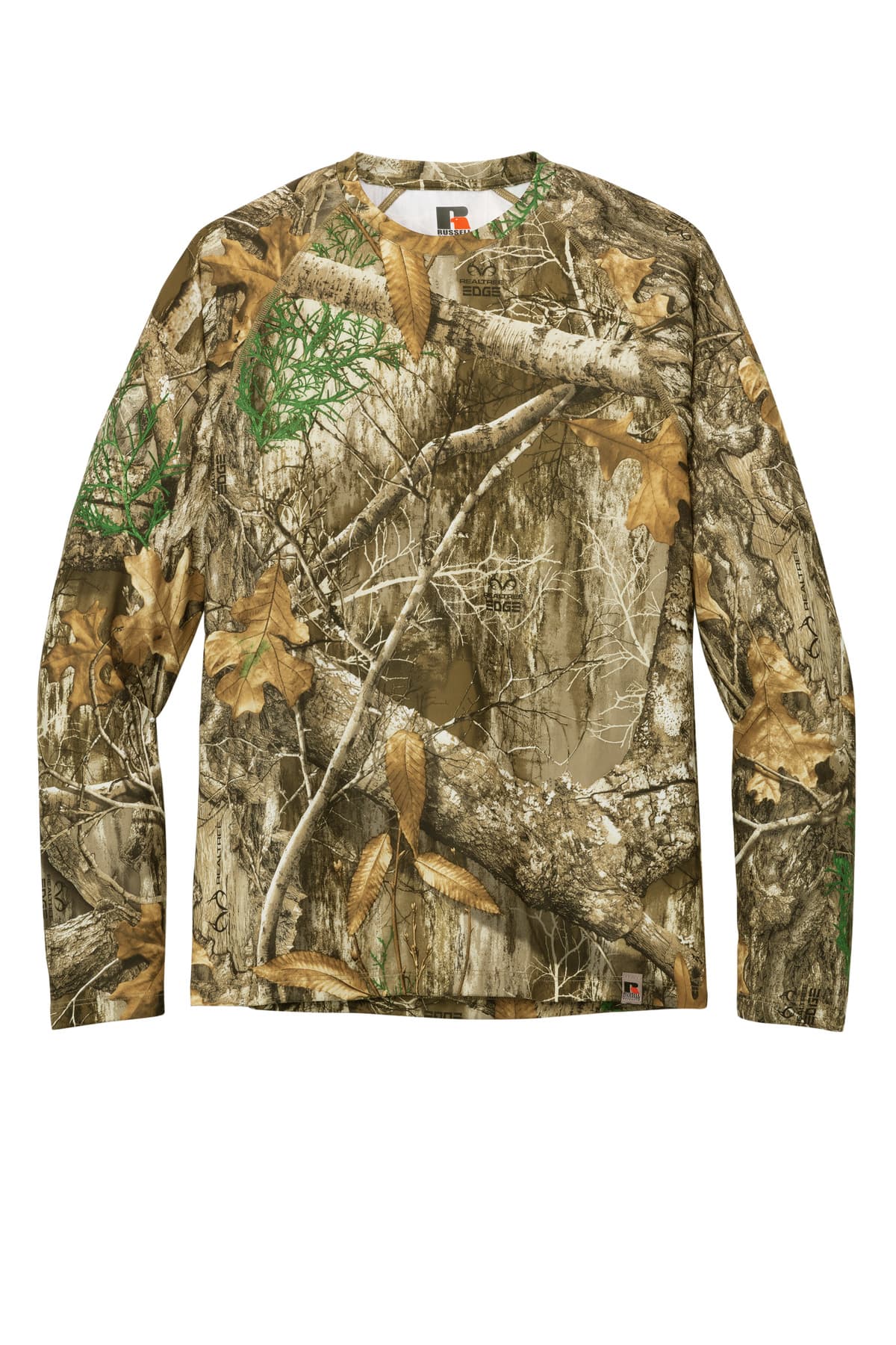 Russell Outdoors® Realtree® Performance Long Sleeve Tee