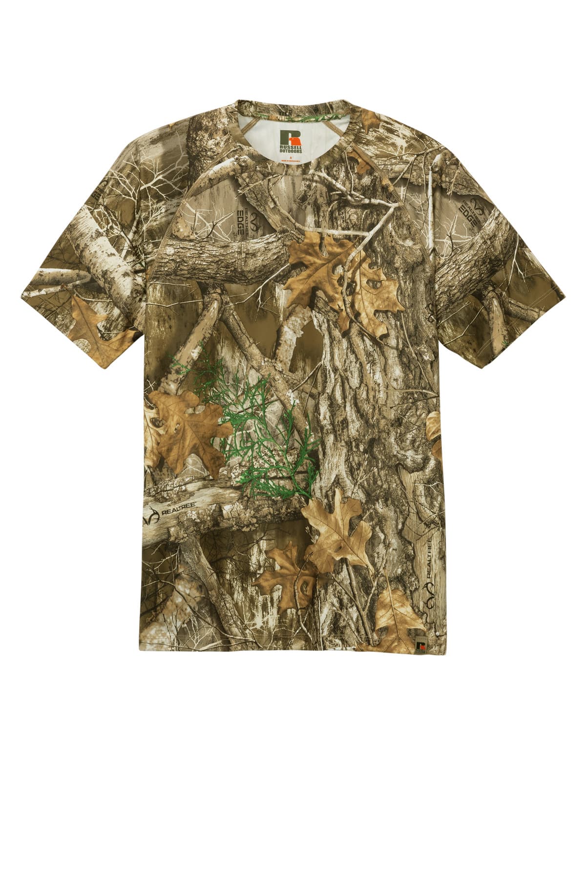 Russell Outdoors® Realtree® Performance Tee