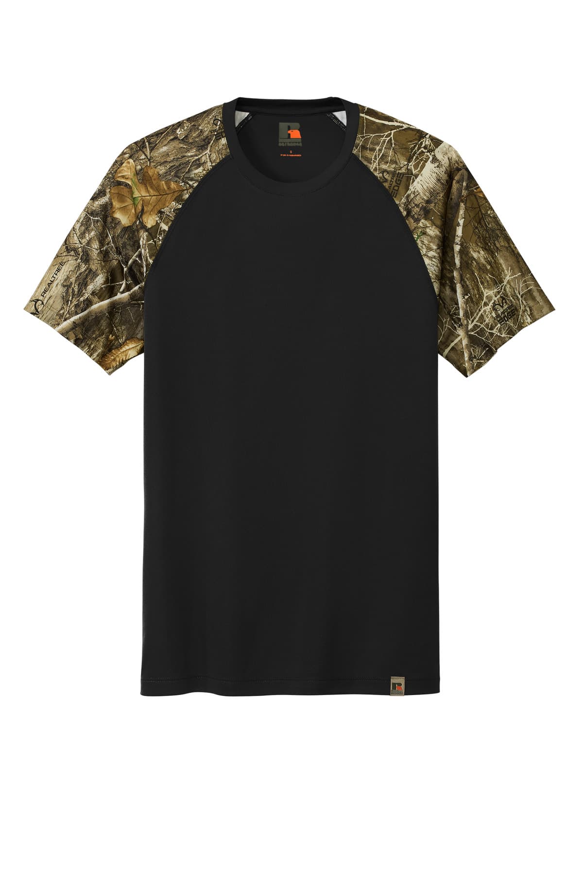 Russell Outdoors® Realtree® Colorblock Performance Tee