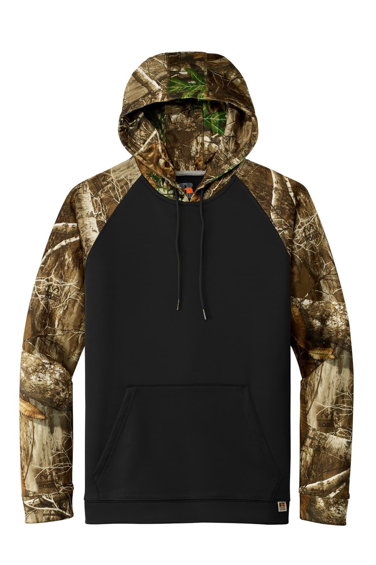 Russell Outdoors® Realtree® Performance Colorblock Pullover Hoodie