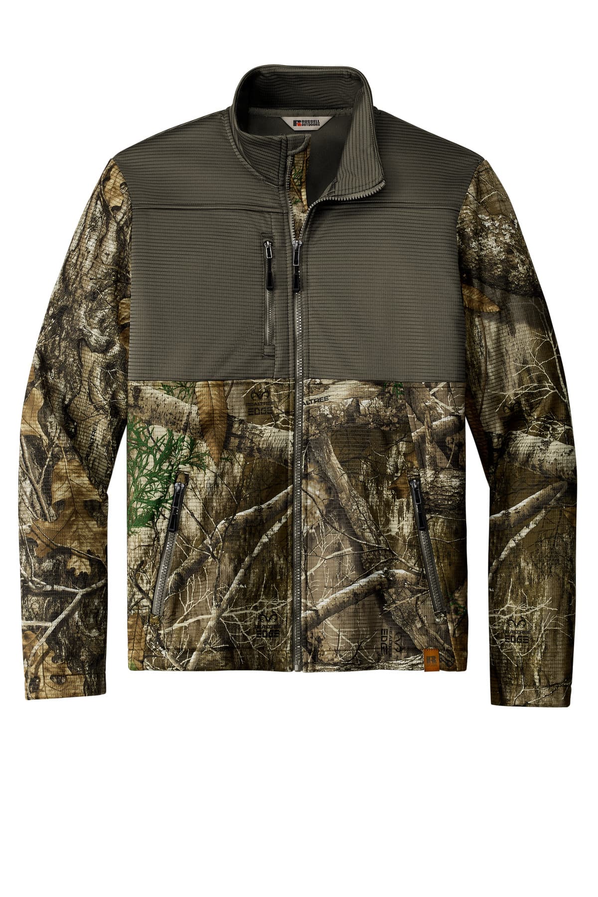 Russell Outdoors® Realtree® Atlas Colorblock Soft Shell