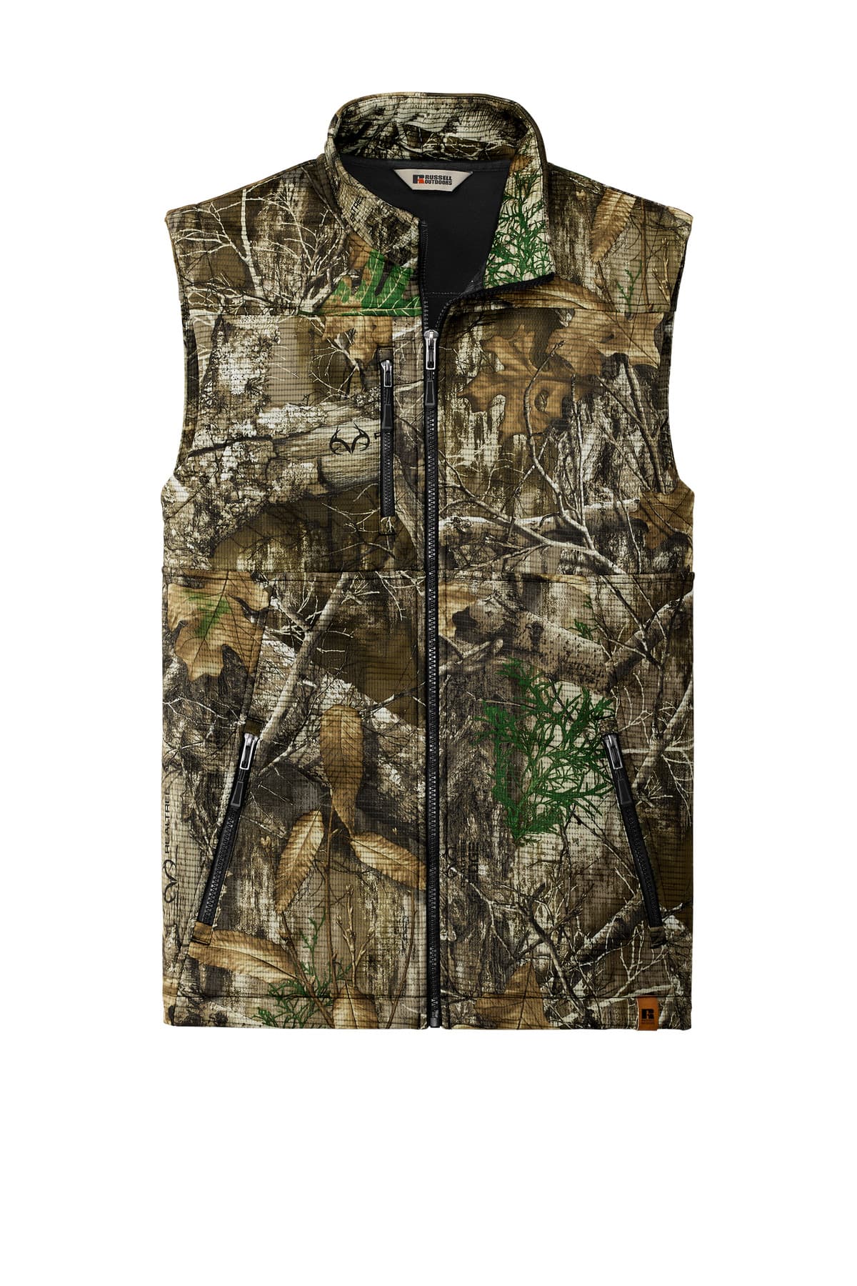 Russell Outdoors® Realtree® Atlas Soft Shell Vest