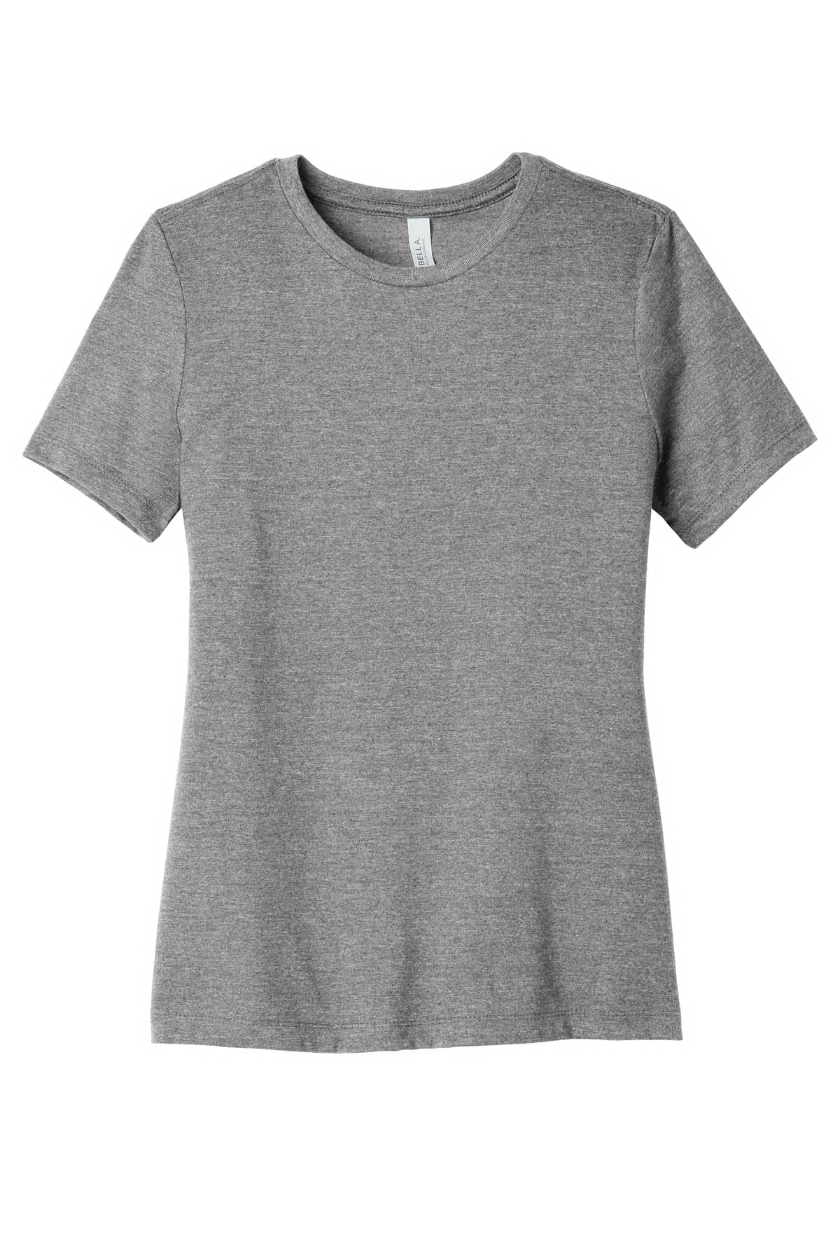 BELLA+CANVAS® Women's Relaxed Triblend Tee