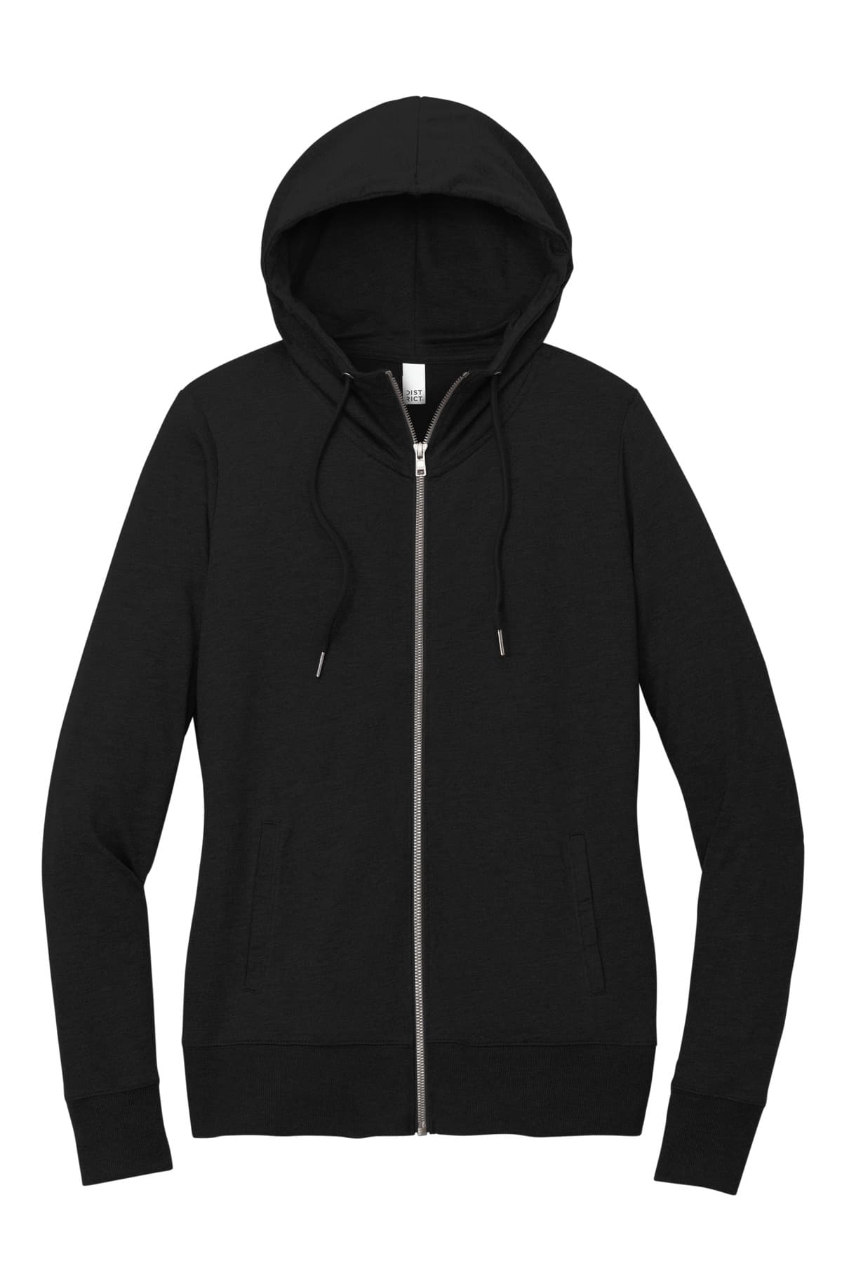 District® Women's Featherweight French Terry® Full-Zip Hoodie