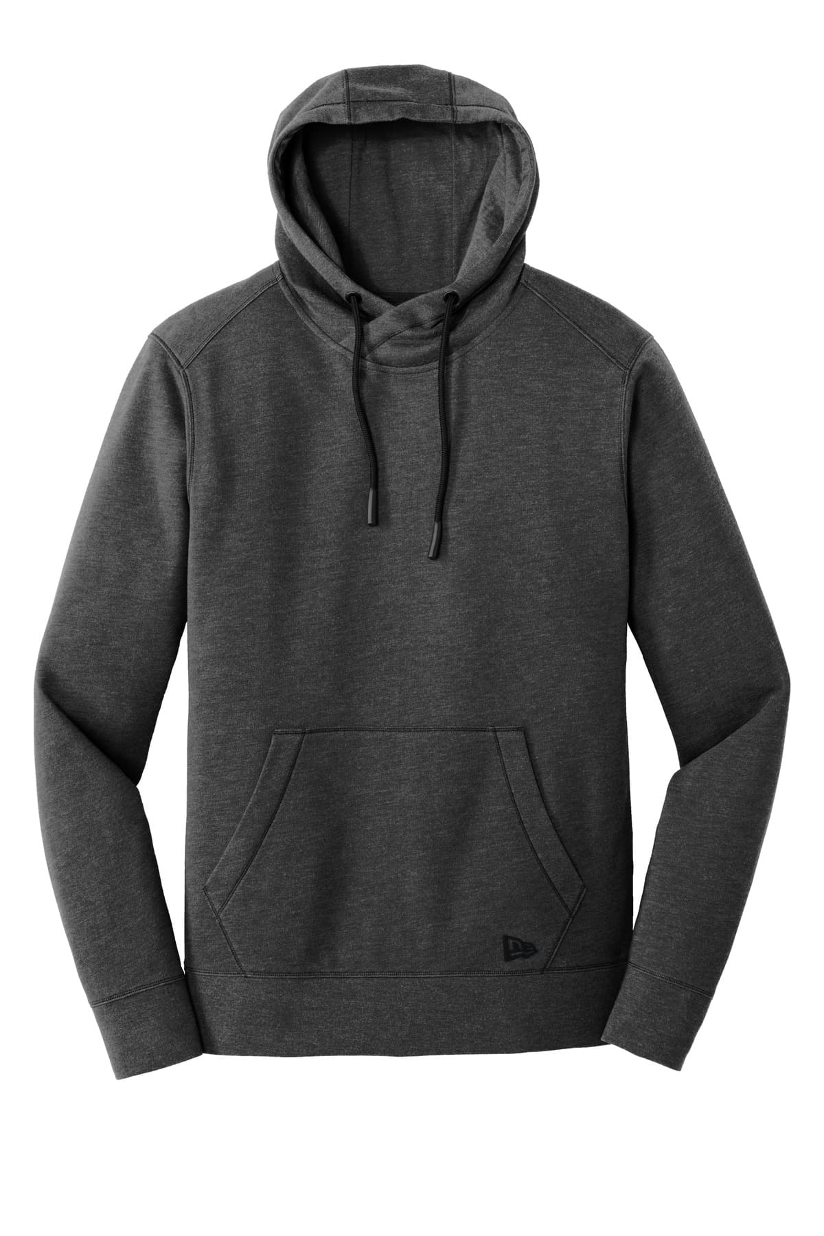 New Era ® Tri-Blend Fleece Pullover Hoodie