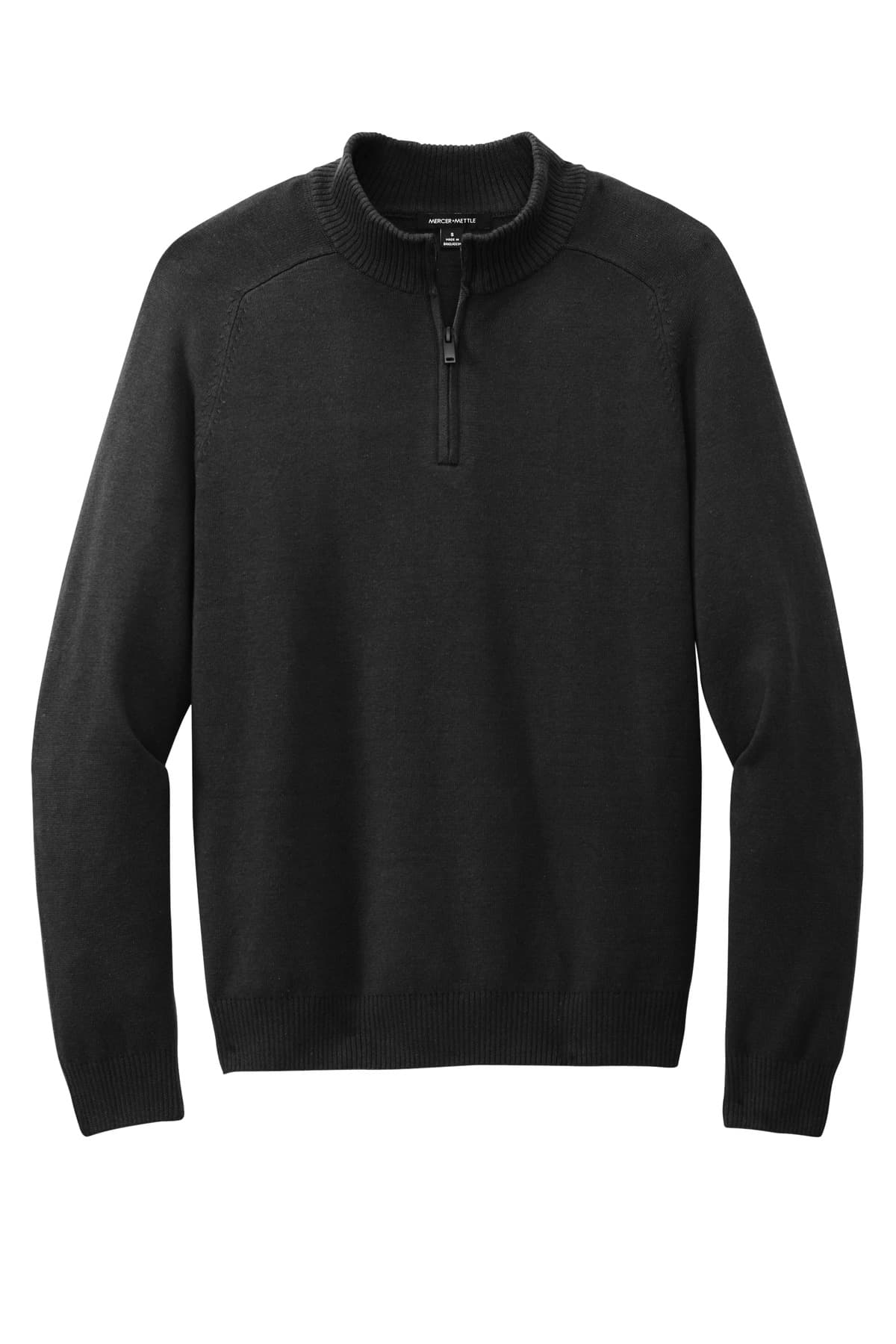 Mercer+Mettle® 1/4-Zip Sweater