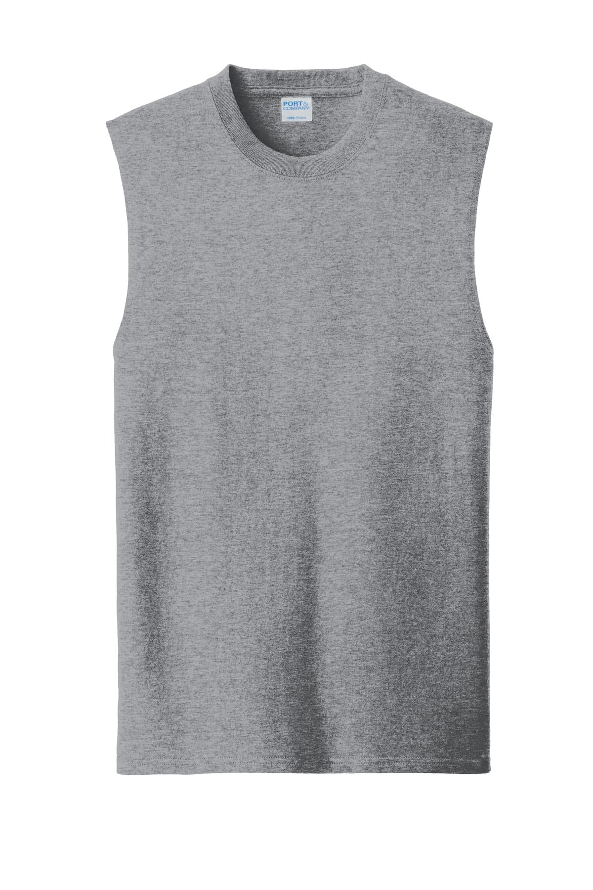 Port & Co® Core Cotton Sleeveless Tee