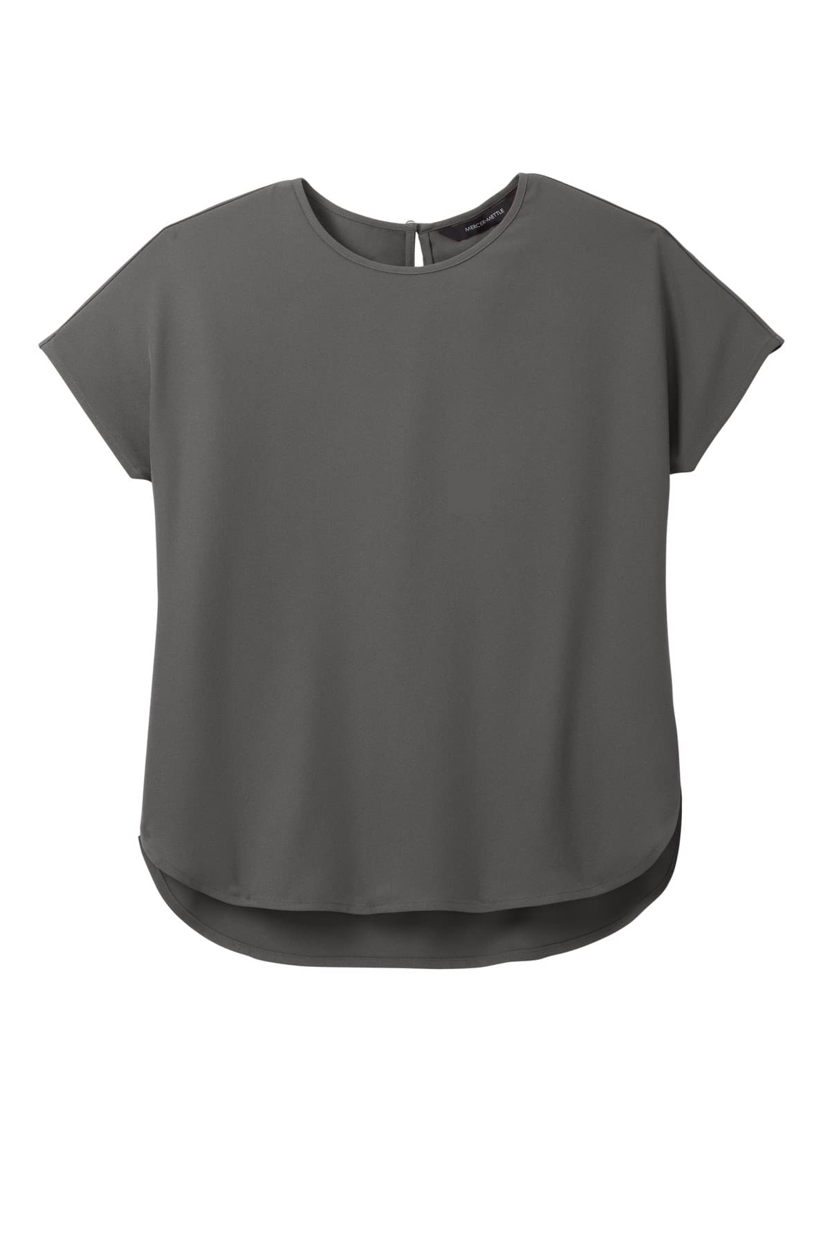 Mercer+Mettle® Women's Stretch Crepe Crew