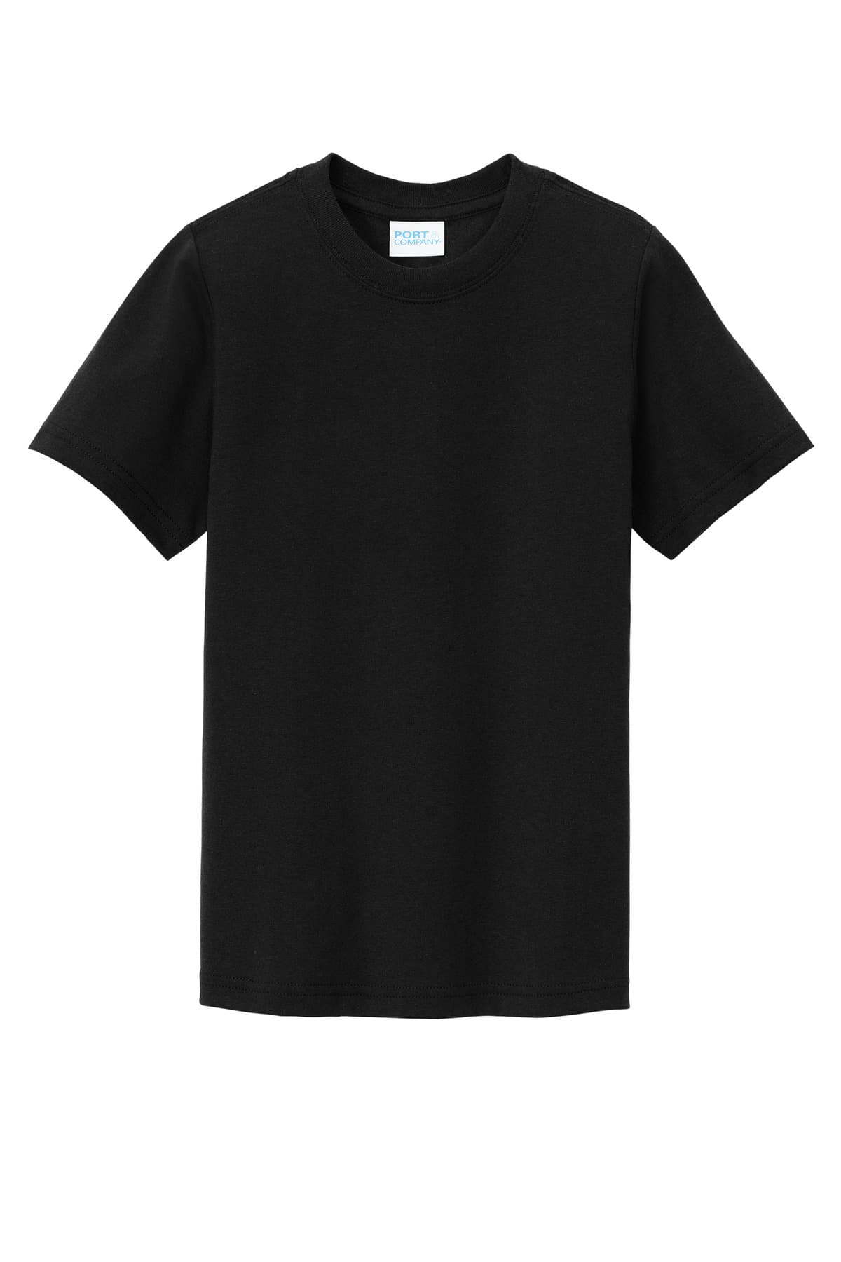 Port & Co® Youth Tri-Blend Tee