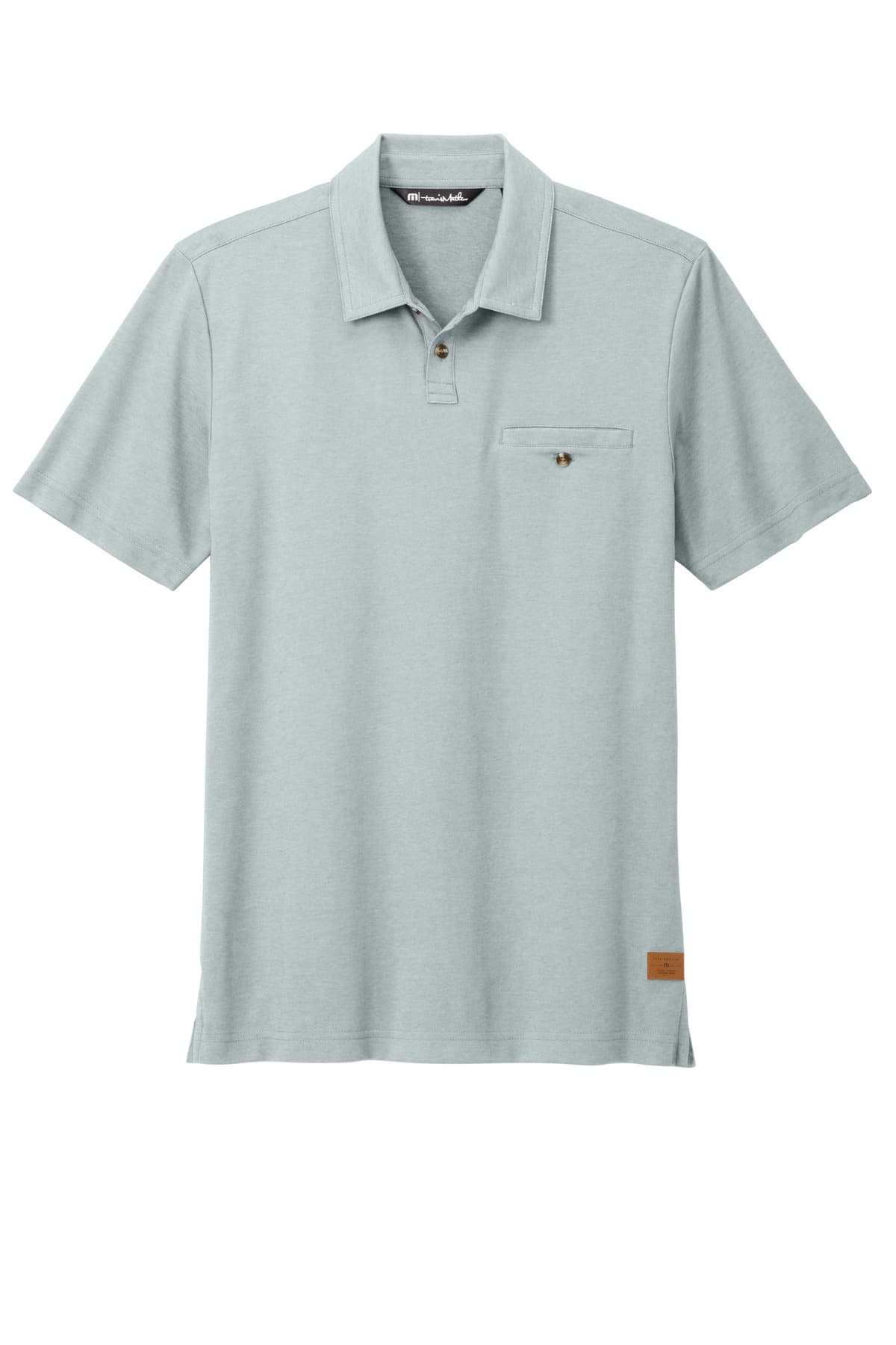 TravisMathew Sunsetters Pocket Polo