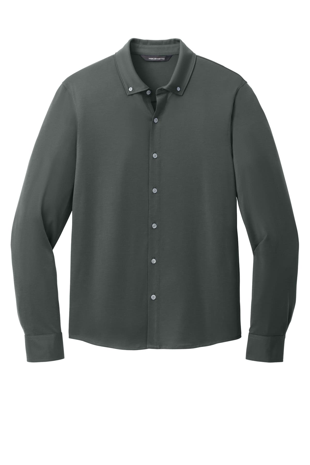 Mercer+Mettle® Stretch Jersey Long Sleeve Shirt