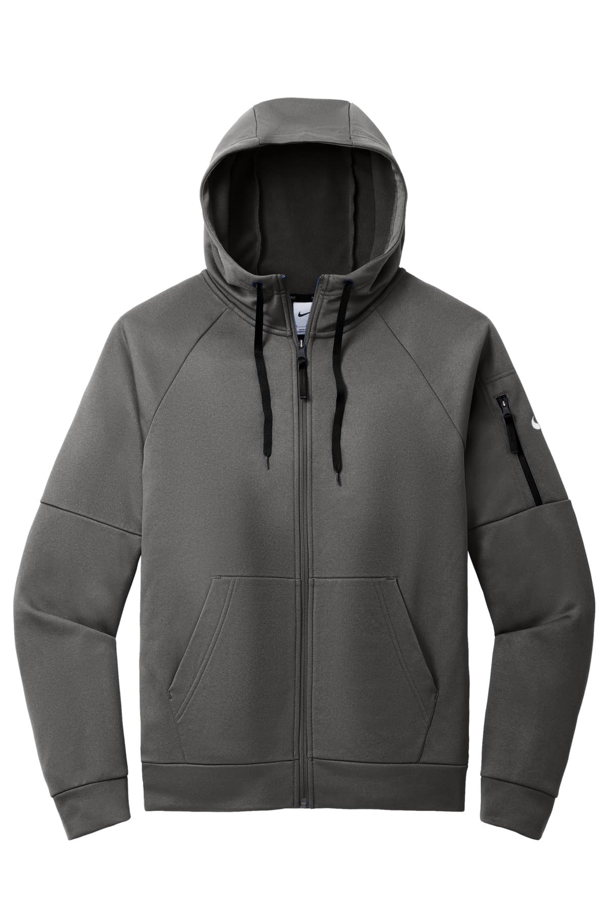 Nike Therma-FIT Pocket Full-Zip Fleece Hoodie