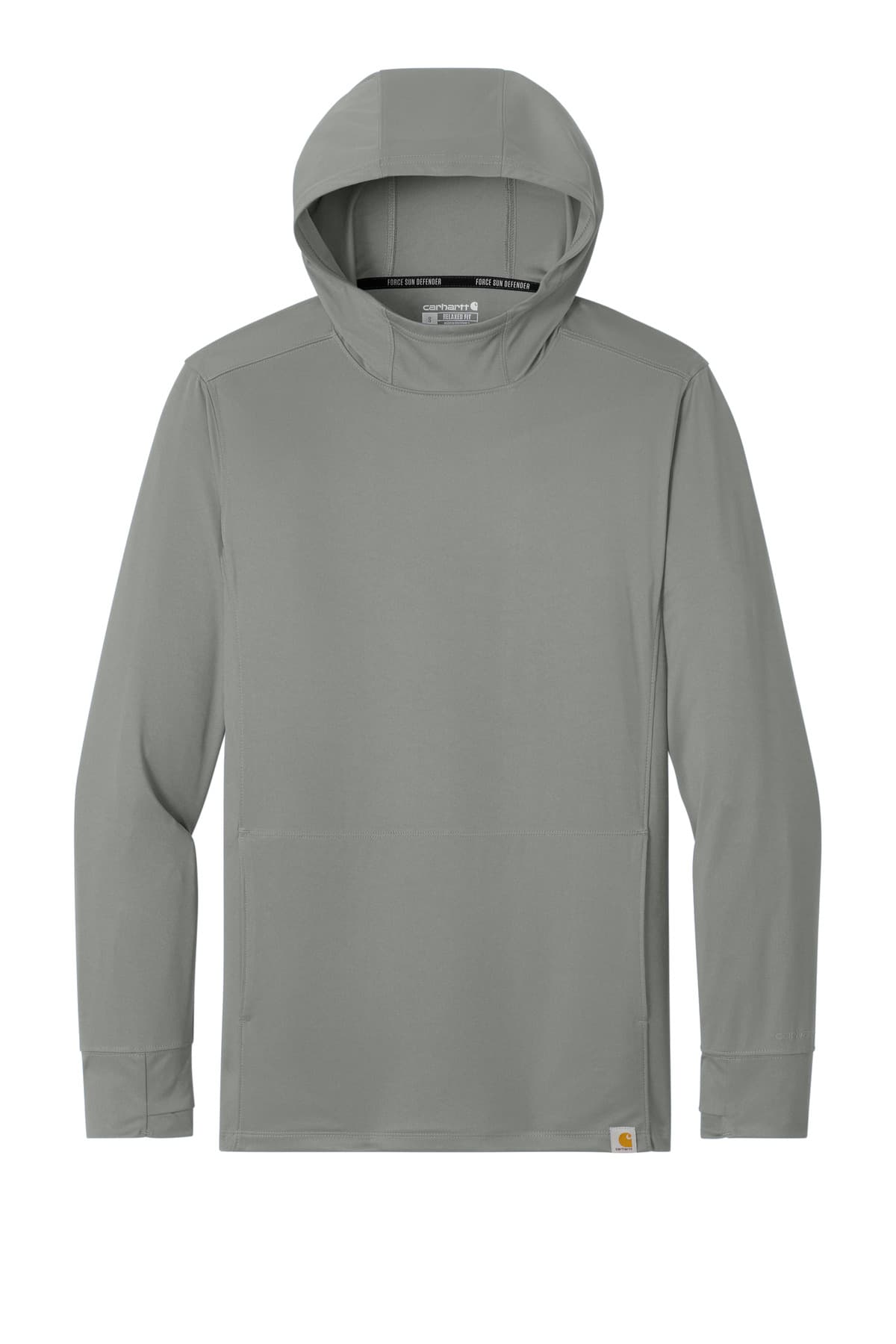 Carhartt Force® Sun Defender® Long Sleeve Hooded T-Shirt