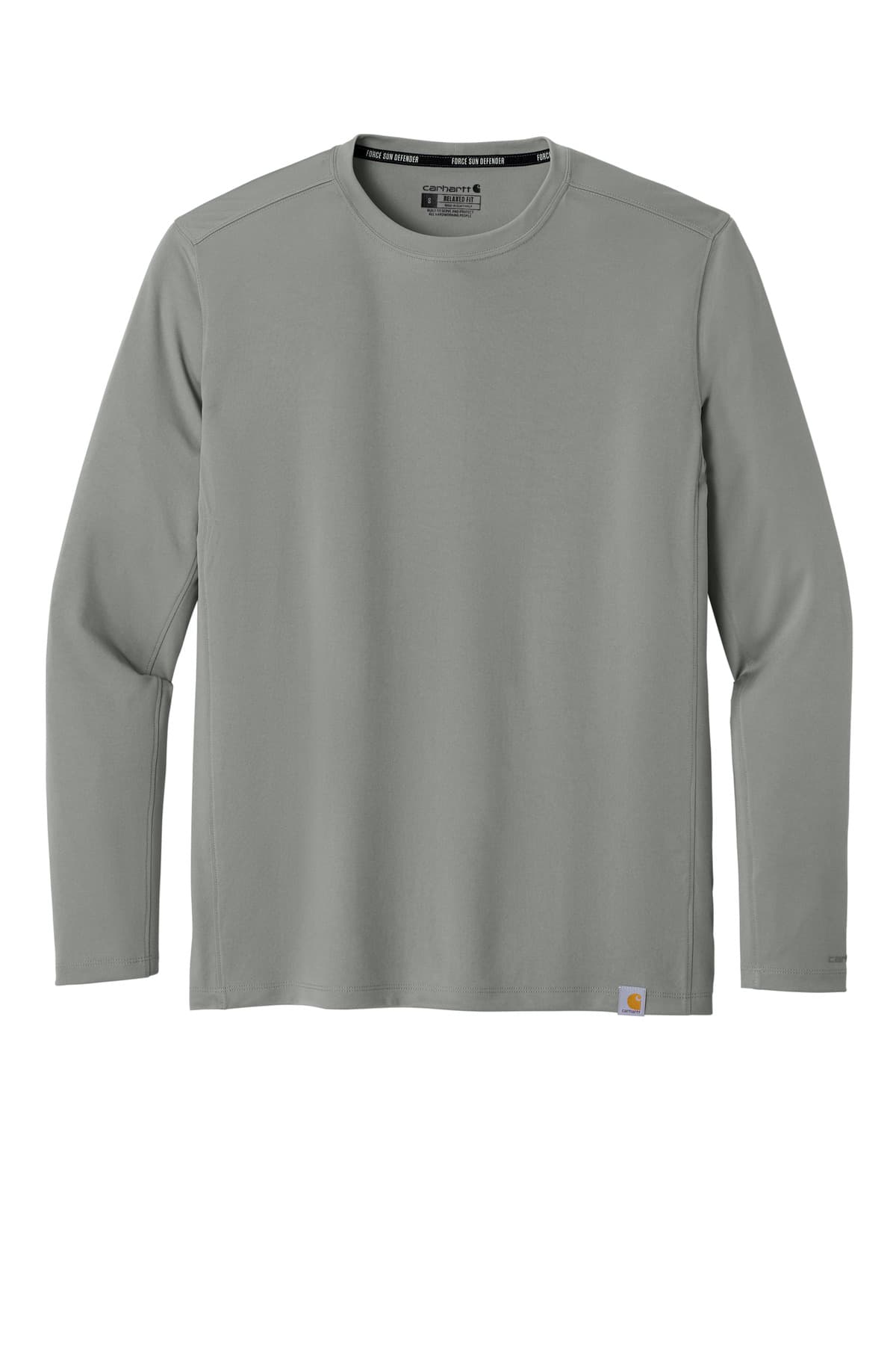 Carhartt Force® Sun Defender® Long Sleeve T-Shirt