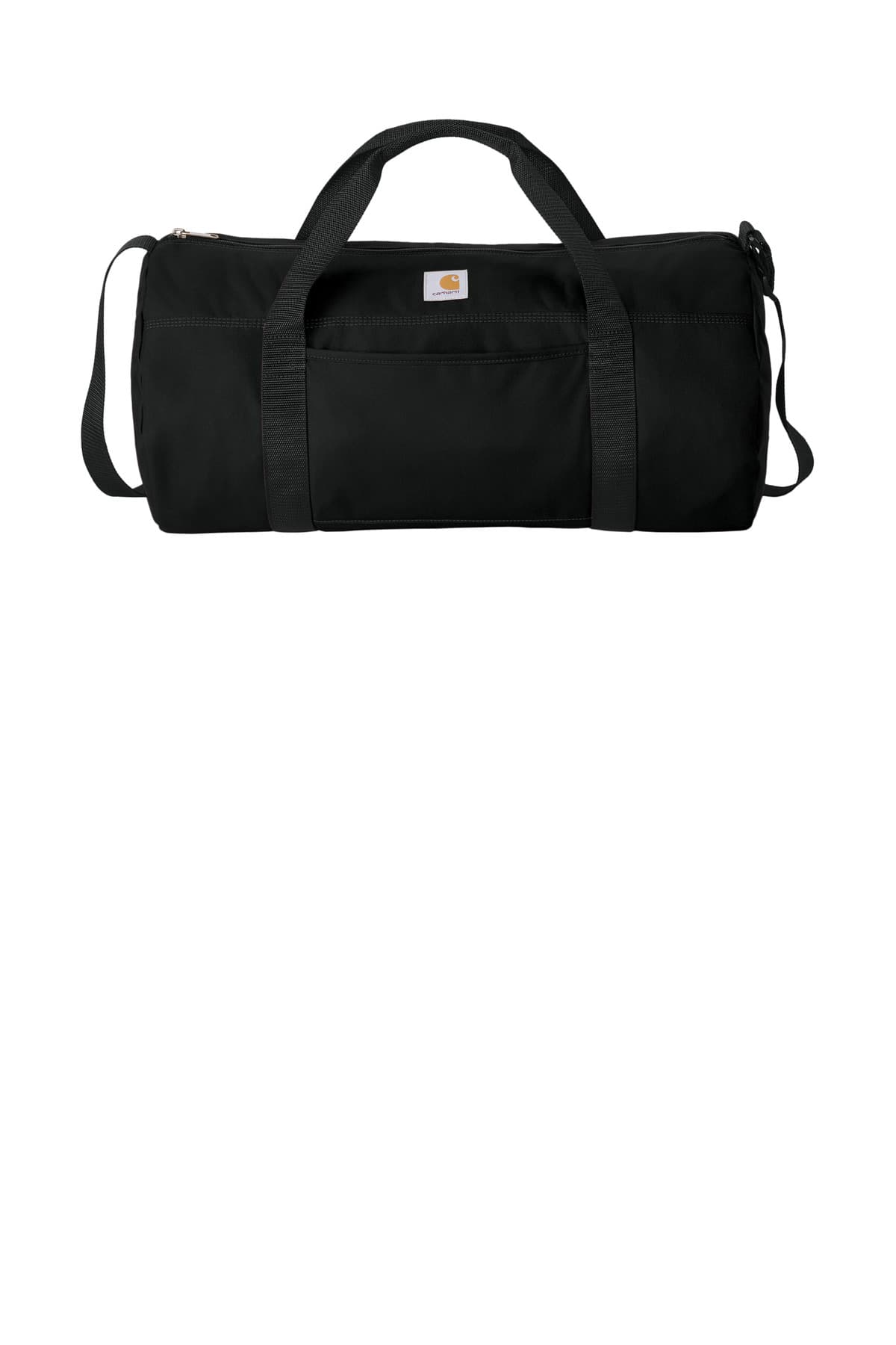 Carhartt® Canvas Packable Duffel with Pouch