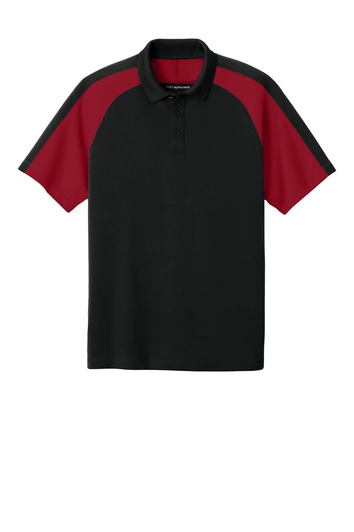 Port Authority® Wearever Performance Pique Colorblock Polo