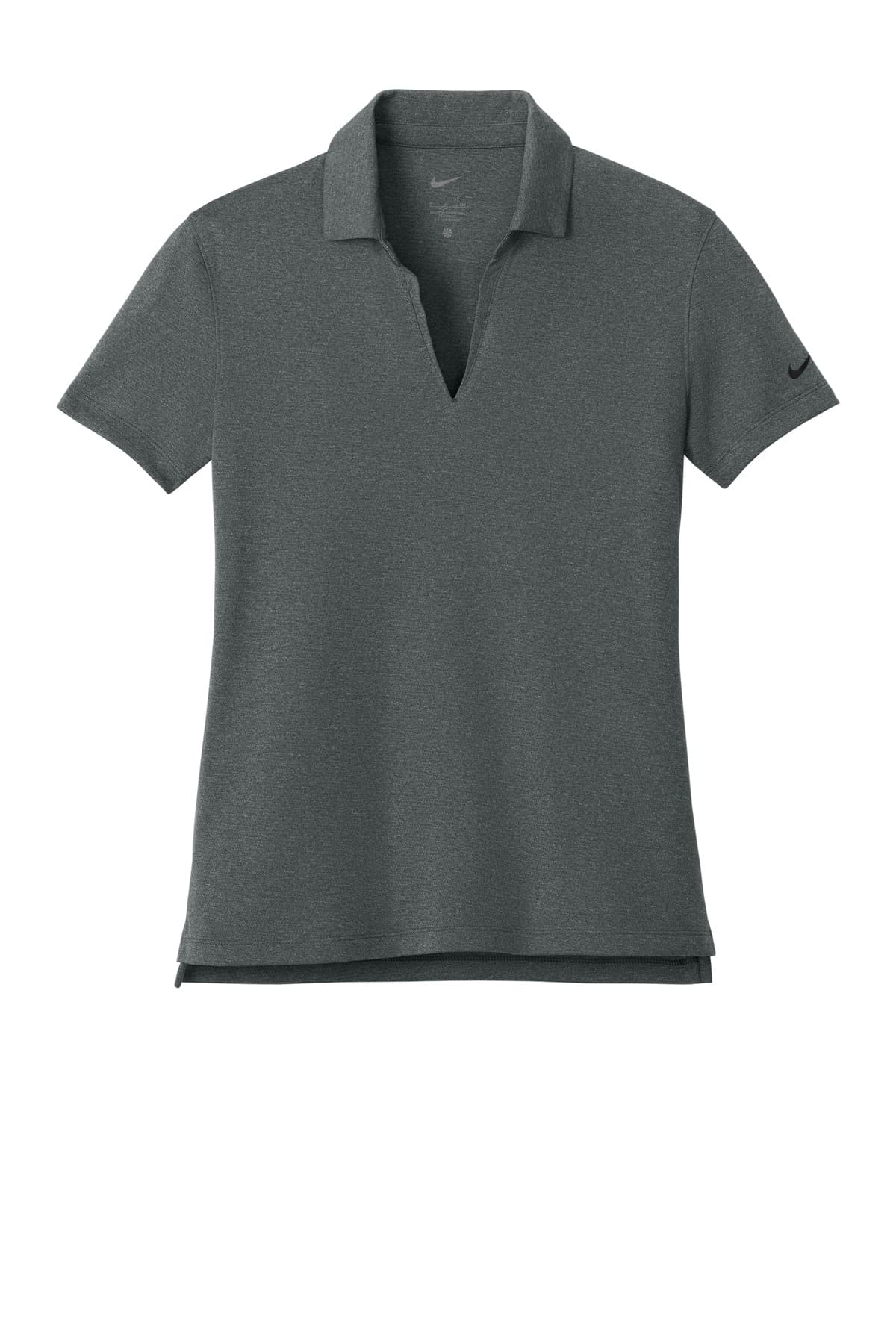 Nike Women's Dri-FIT Smooth Heather Polo