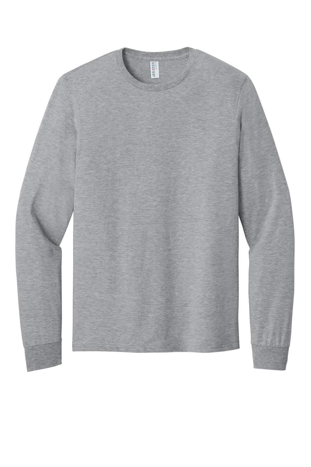 Jerzees Classics® Unisex Cotton Long Sleeve T-Shirt