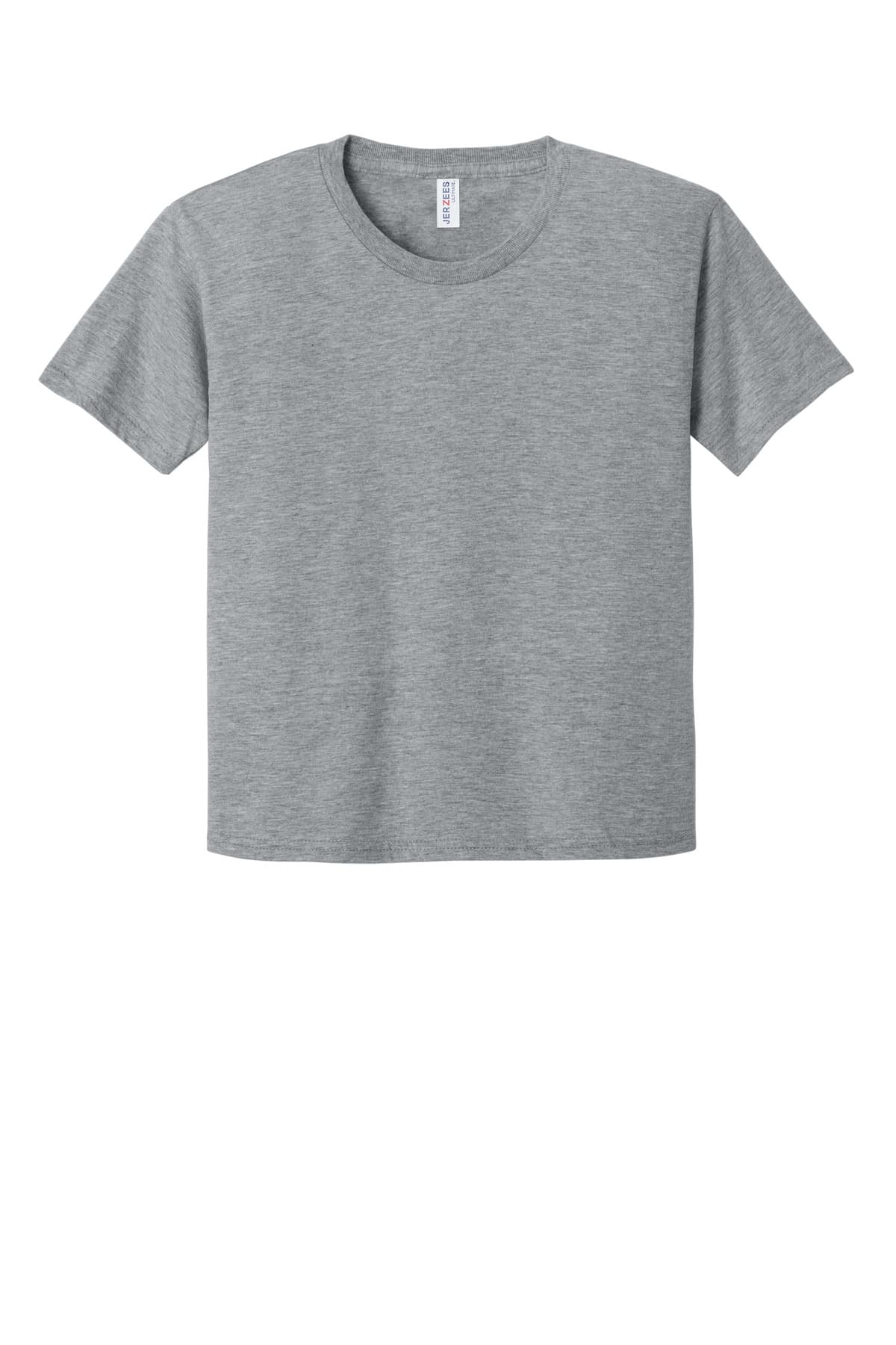 Jerzees Ultimate® Youth Ring Spun T-Shirt
