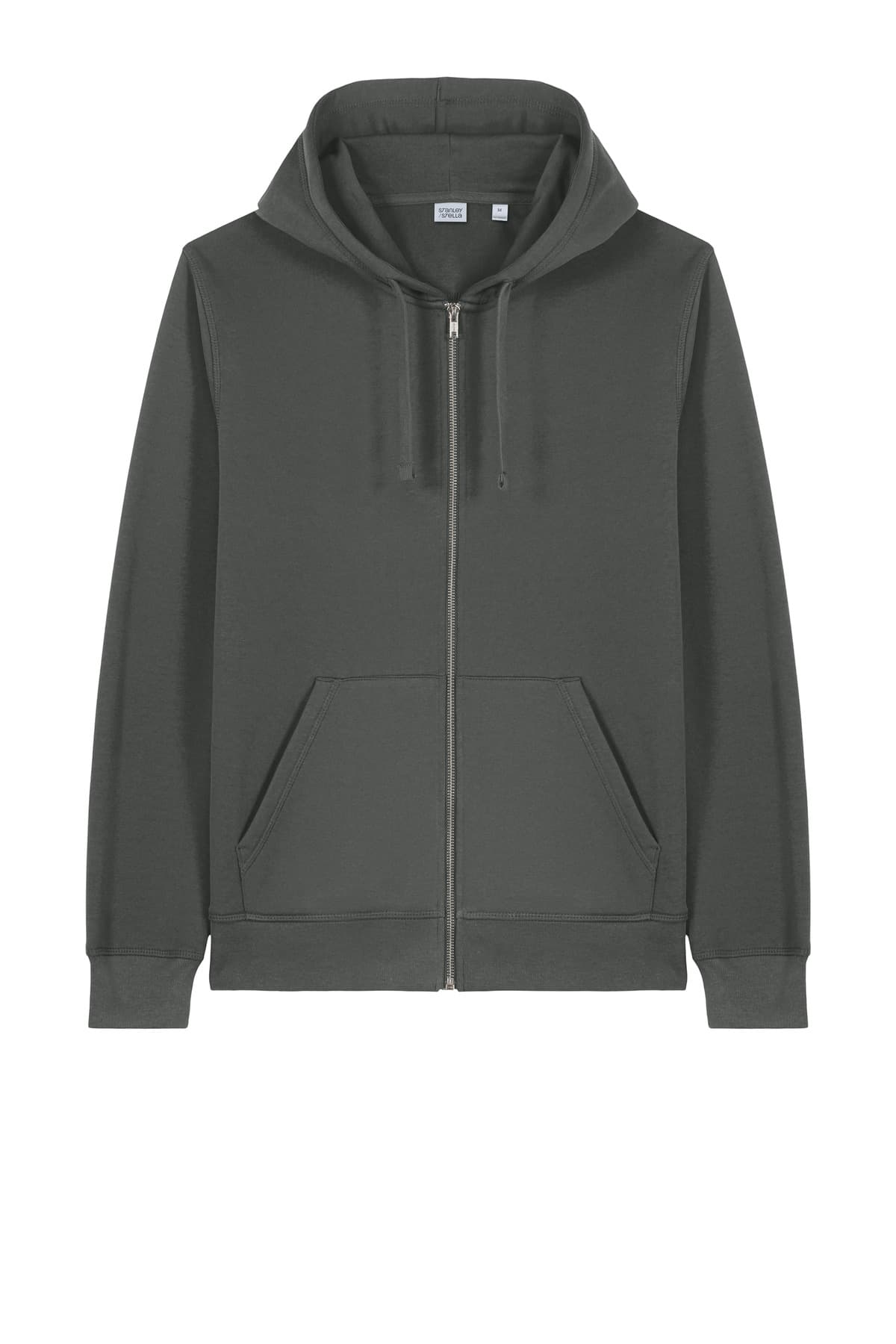 Stanley/Stella® Unisex Mixer Full-Zip Hooded Sweatshirt