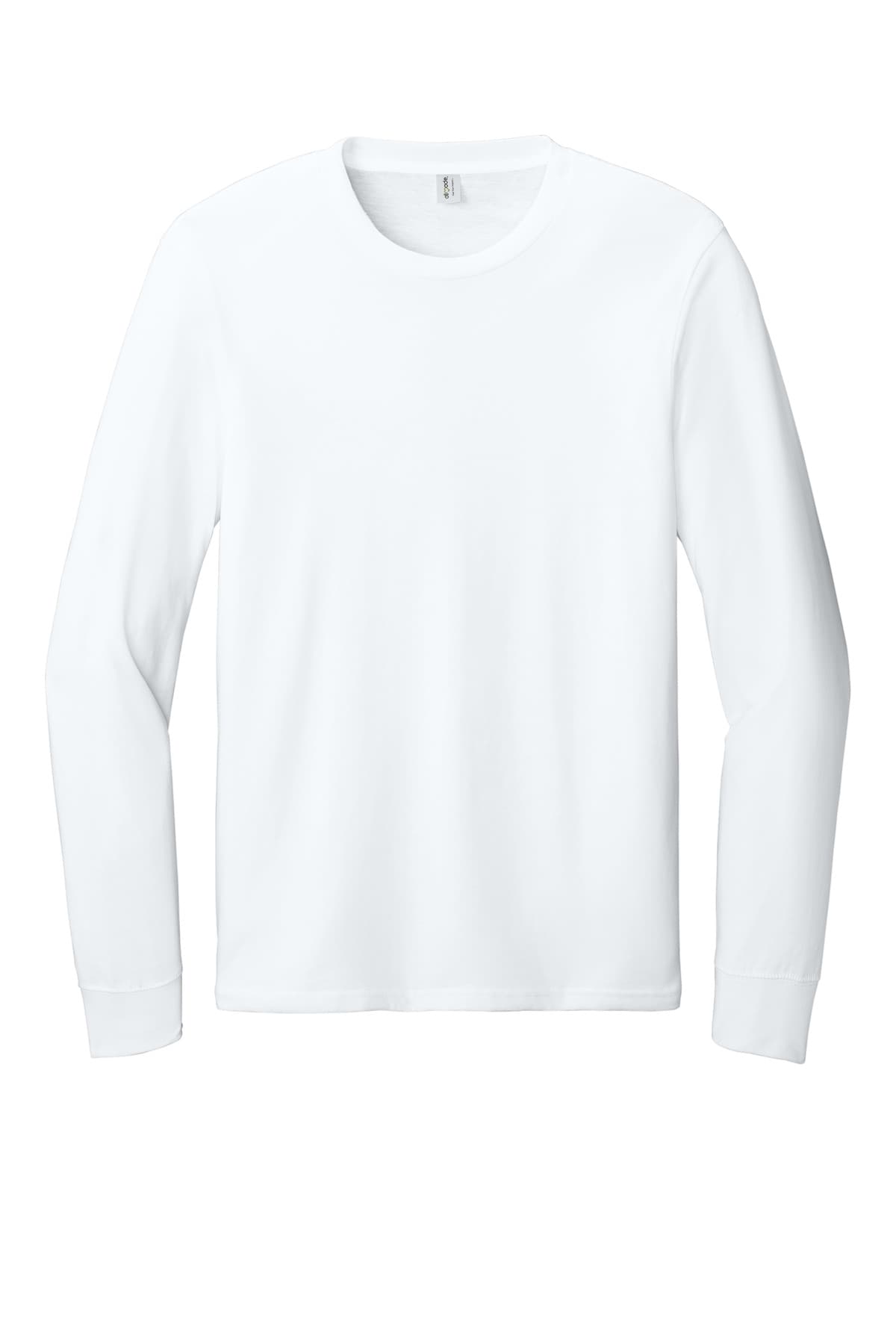Allmade® Unisex Long Sleeve Organic Cotton Tee