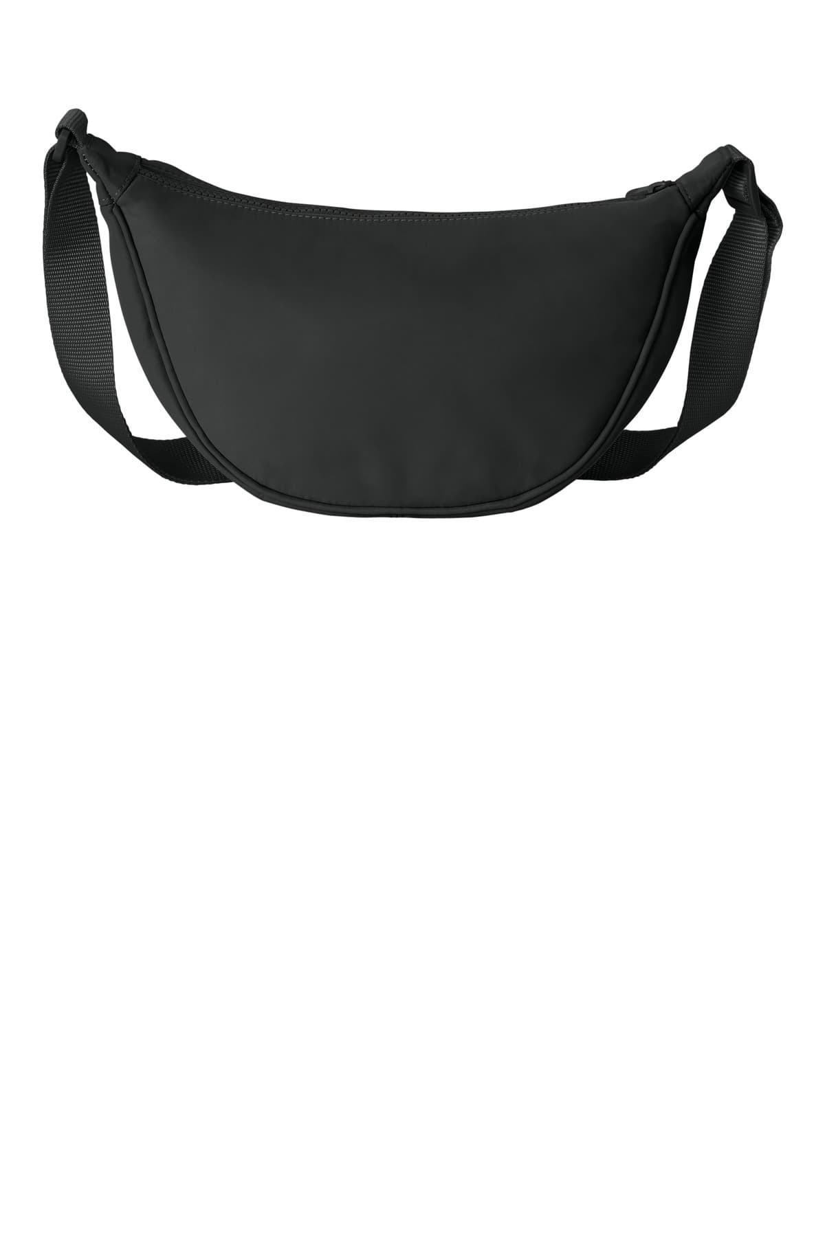 Port Authority® Matte Crossbody