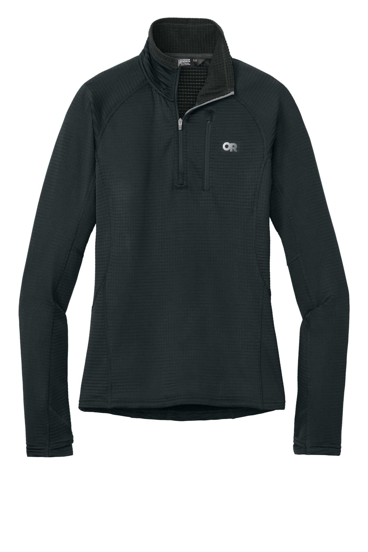 LIMITED EDITION Outdoor Research® Women's Tech Grid 1/4-Zip Fleece