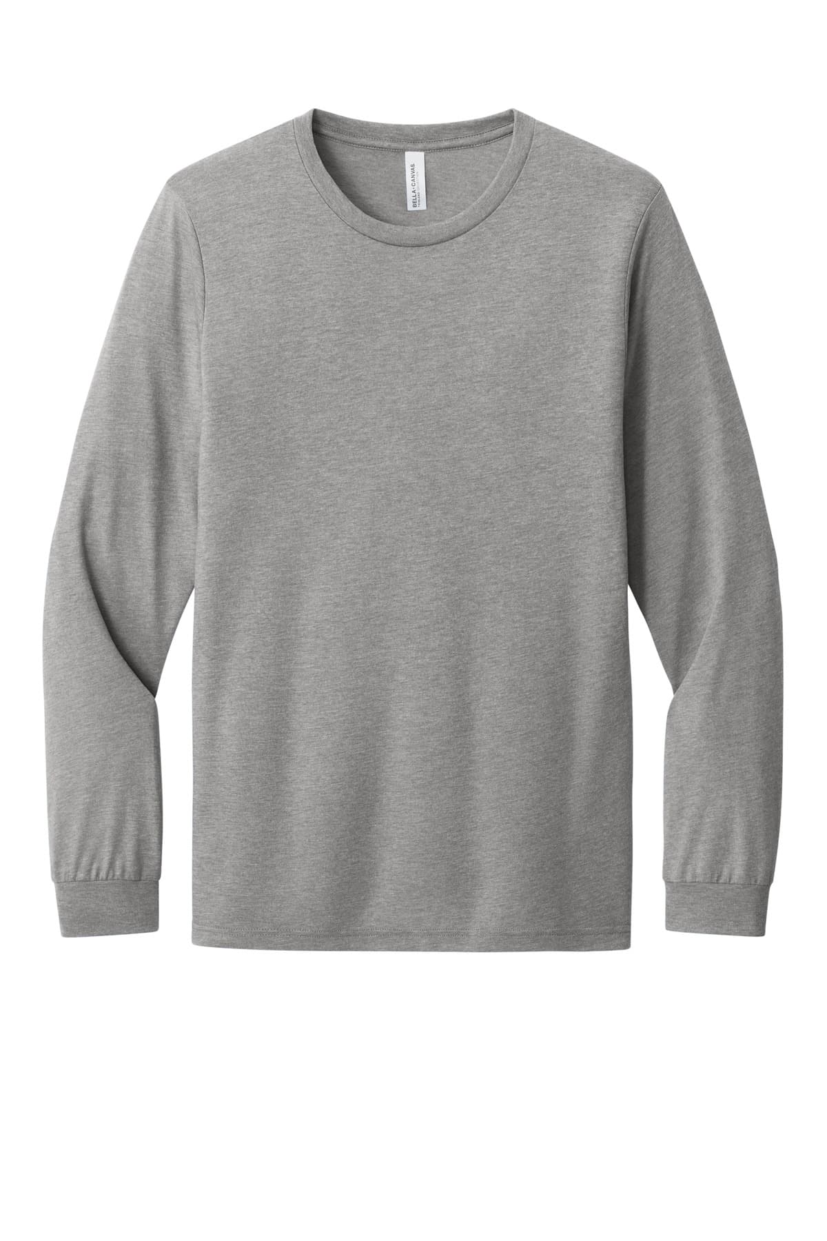 BELLA+CANVAS® Unisex Triblend Long Sleeve Tee
