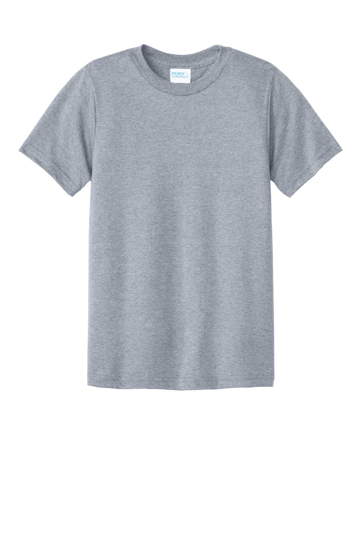 Port & Co® Youth CVC Tee