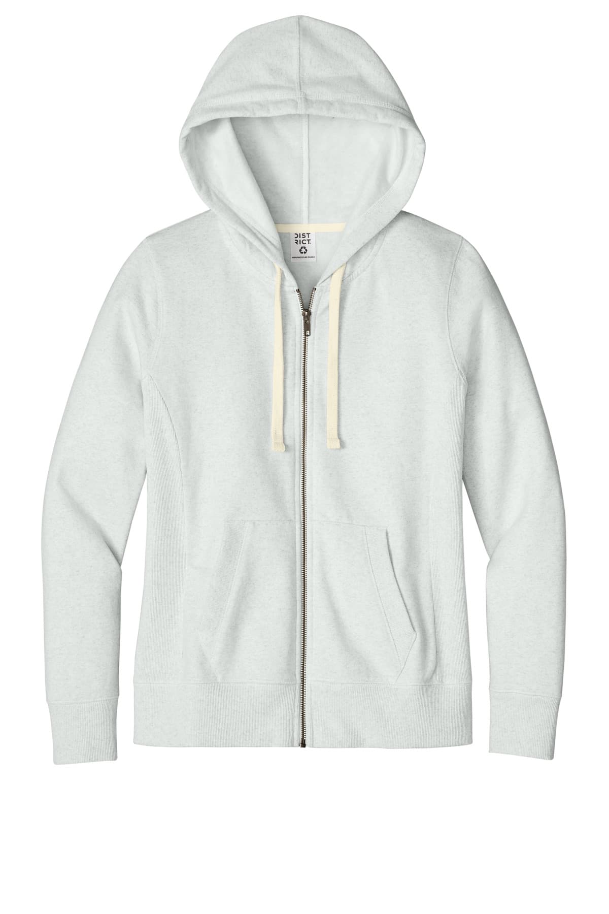 District® Women's Re-Fleece®Full-Zip Hoodie