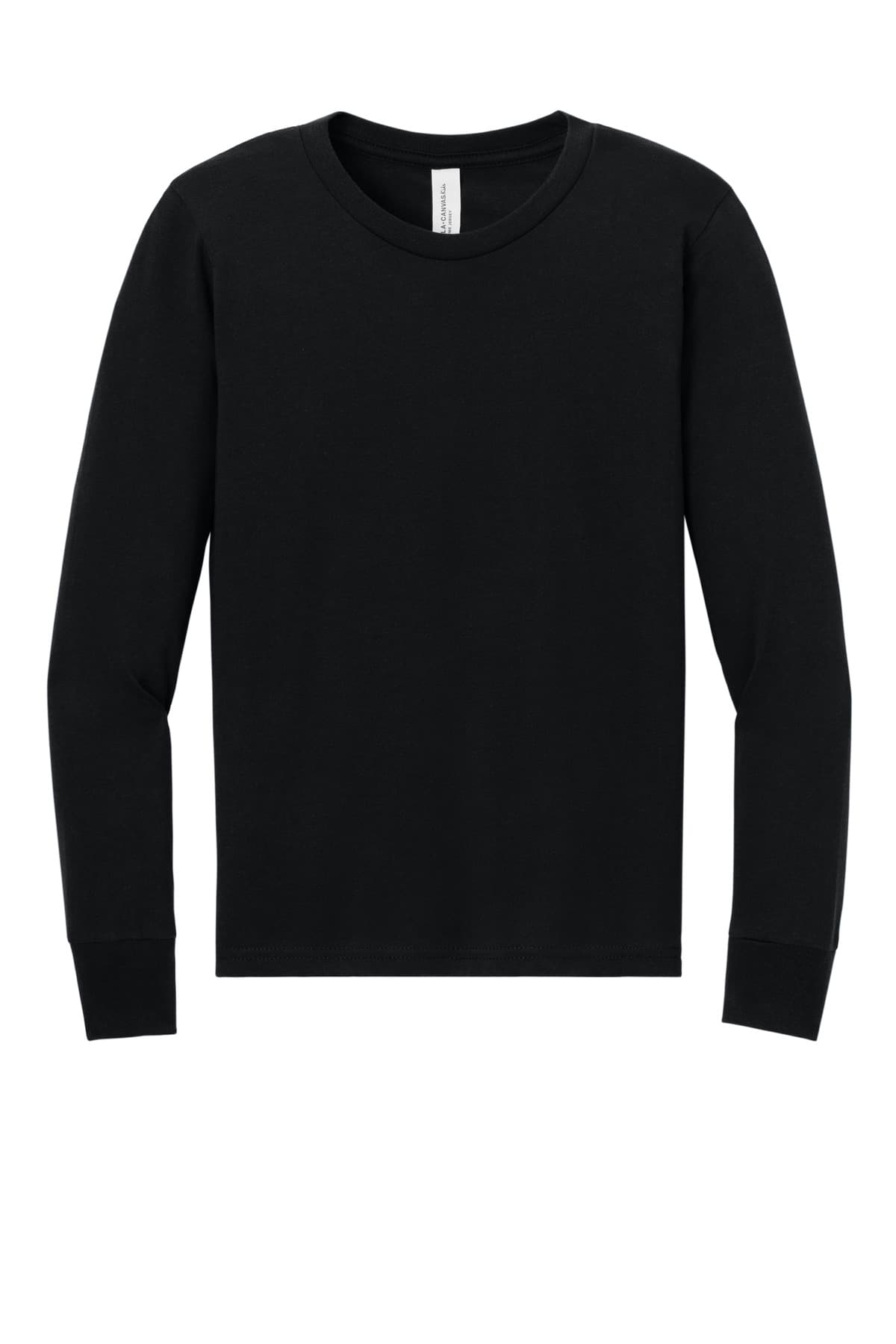 BELLA+CANVAS® Youth Jersey Long Sleeve Tee