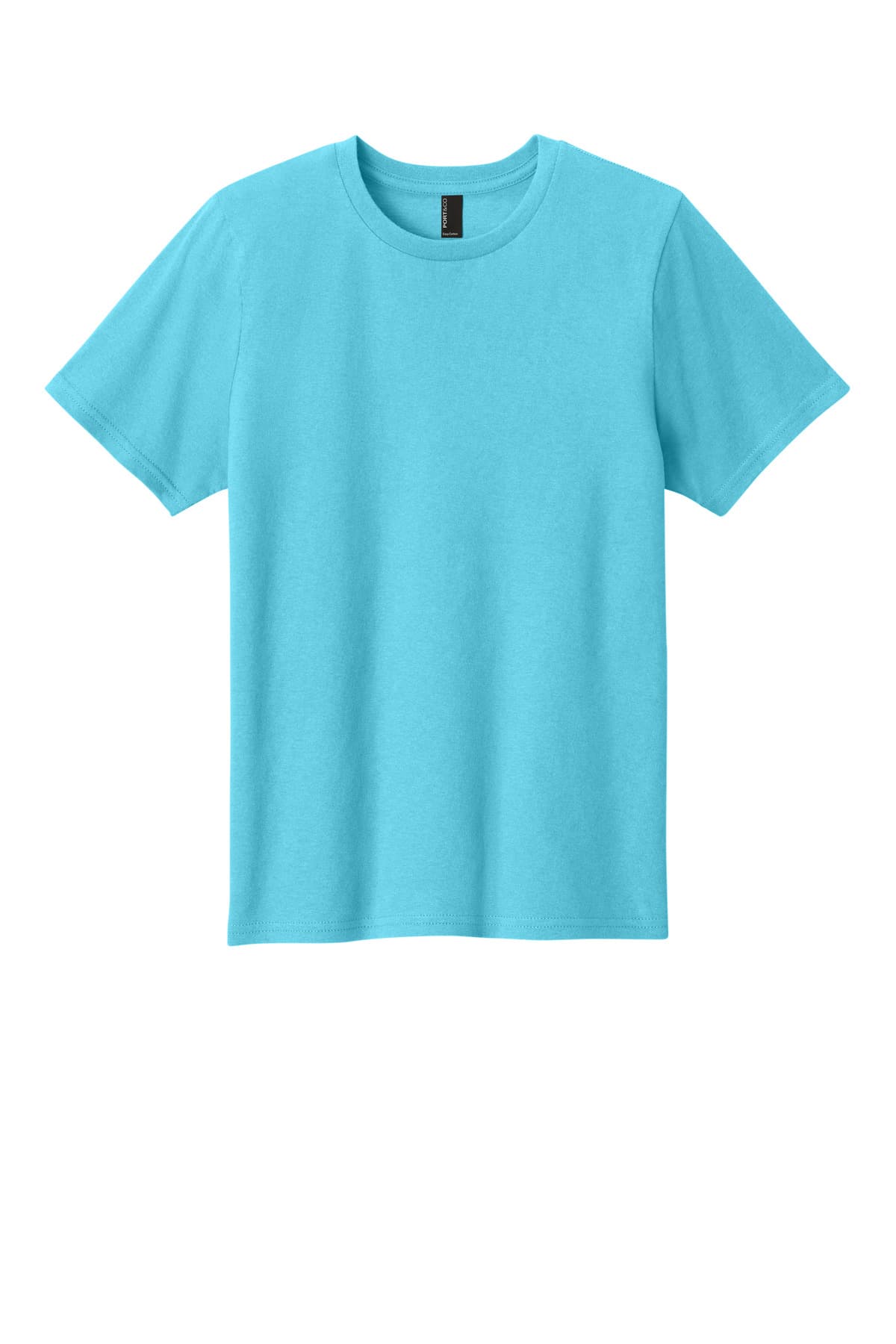 Port & Co® Youth Easy Cotton Tee
