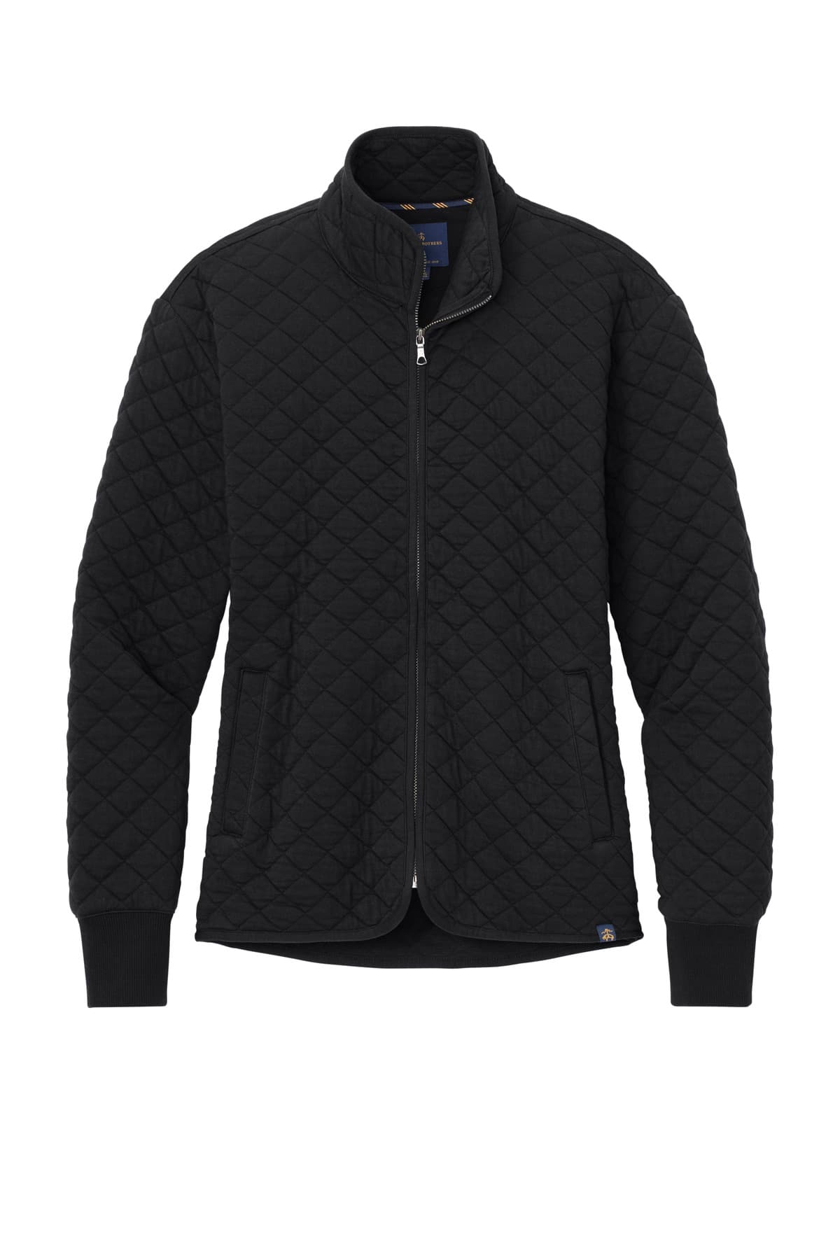 Brooks Brothers® Women's Diamond Quilt Full-Zip