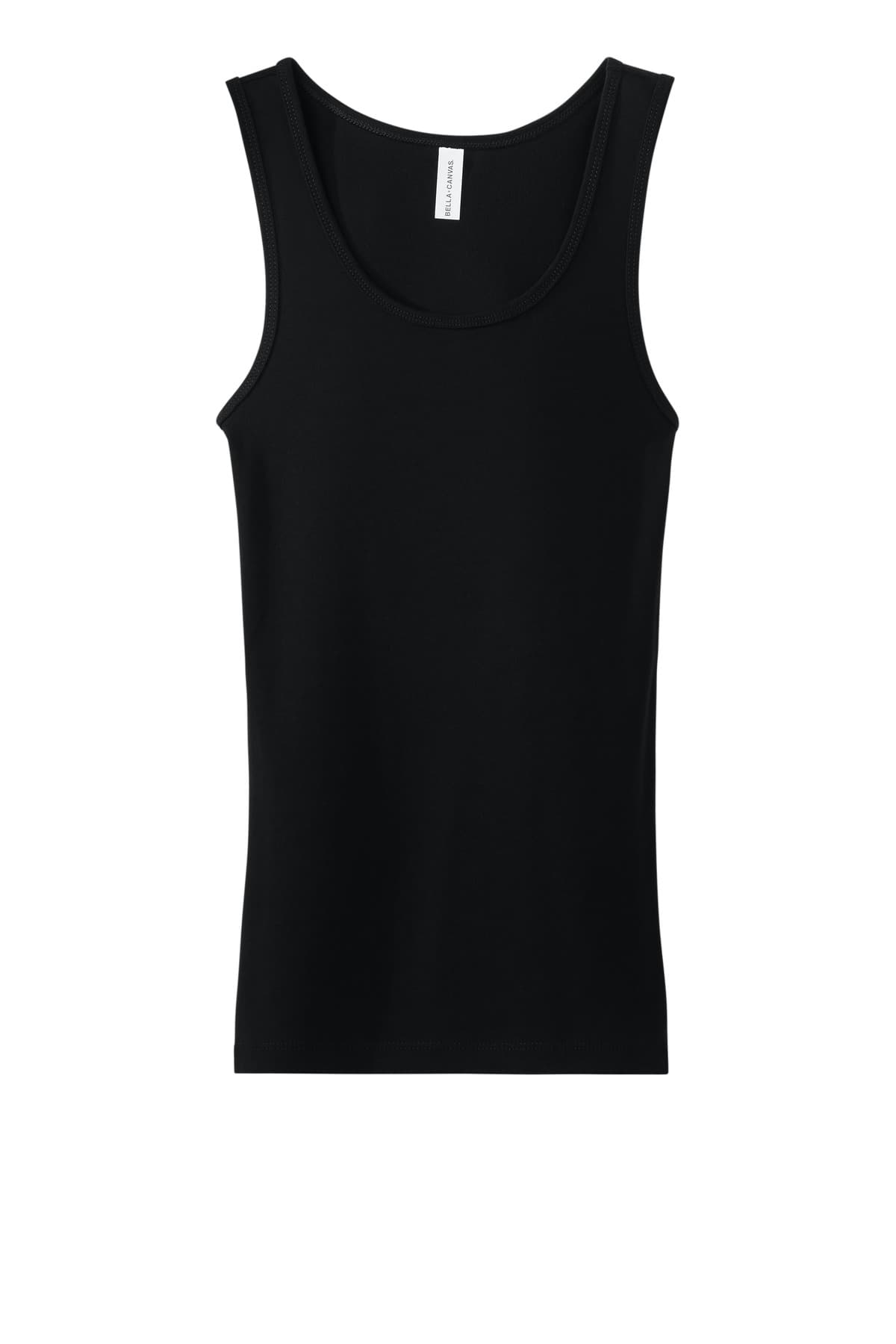 BELLA+CANVAS® Women's Baby Rib Tank