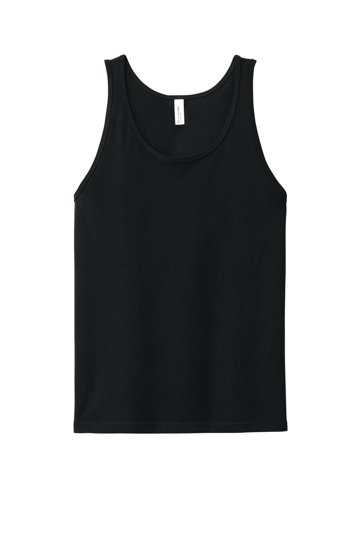 BELLA+CANVAS® Unisex Heather CVC Tank