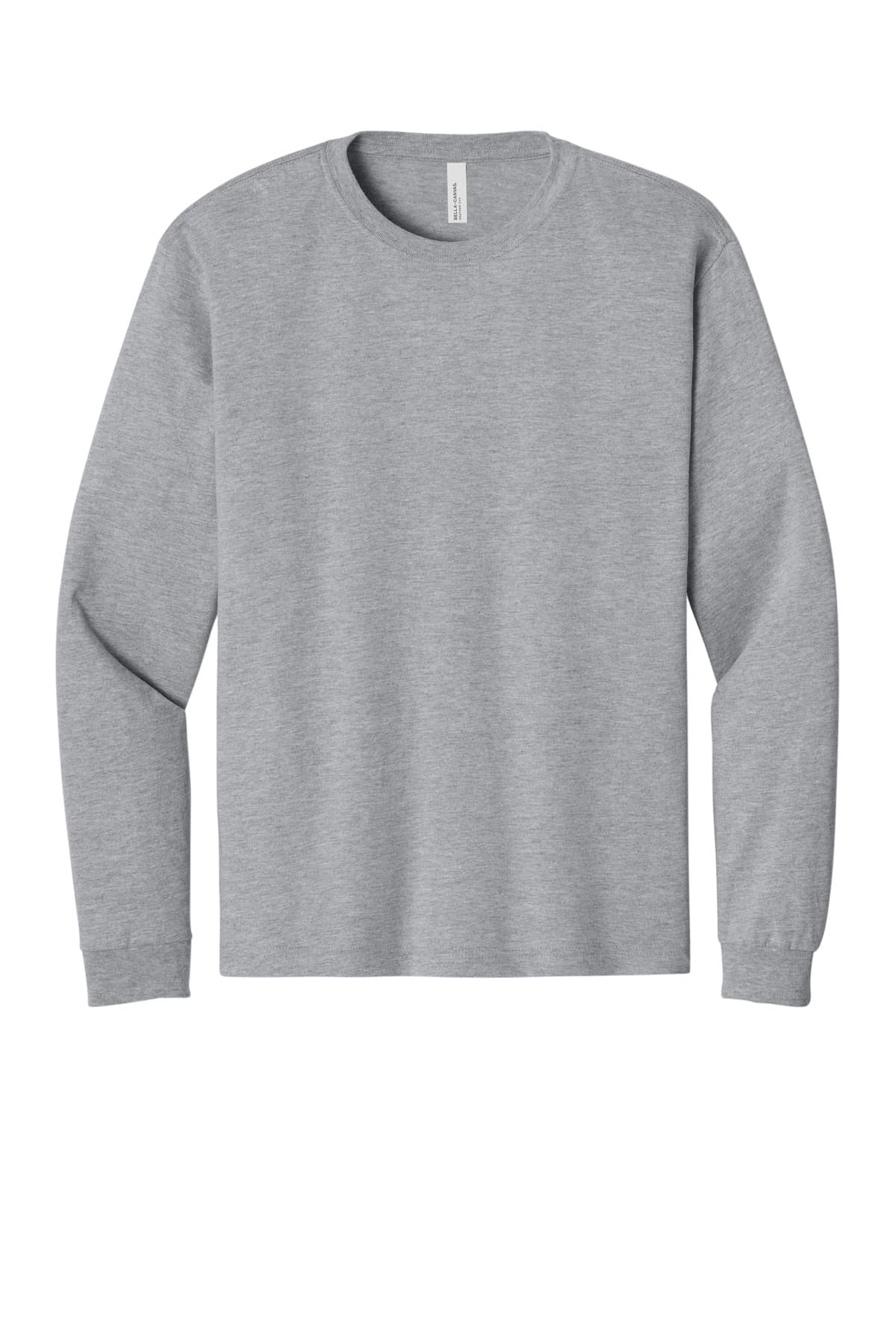 BELLA+CANVAS® Unisex 6-Ounce Heavyweight Long Sleeve Tee