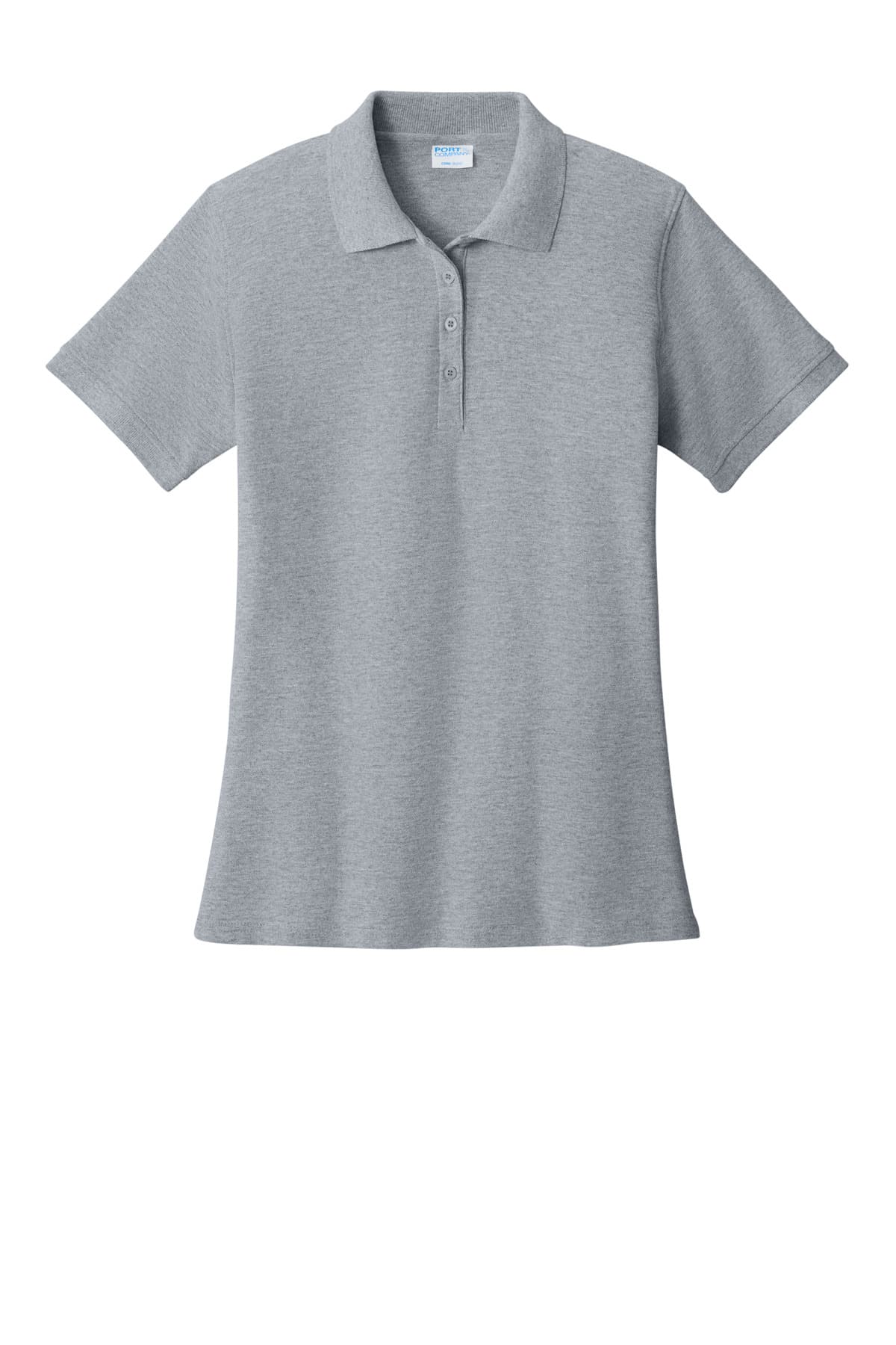 Port & Co® Women's Core Blend Pique Polo