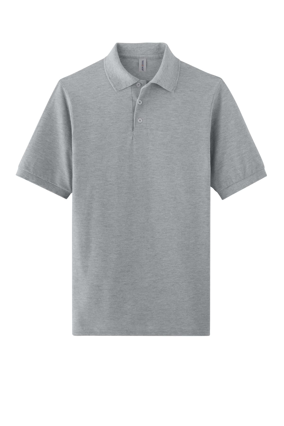 Jerzees® Unisex Premium Ring Spun Cotton Pique Sport Shirt
