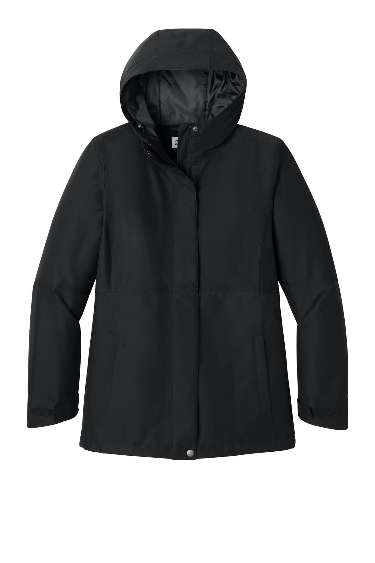 Port Authority® Women's Insulated Heavy Ripstop Jacket
