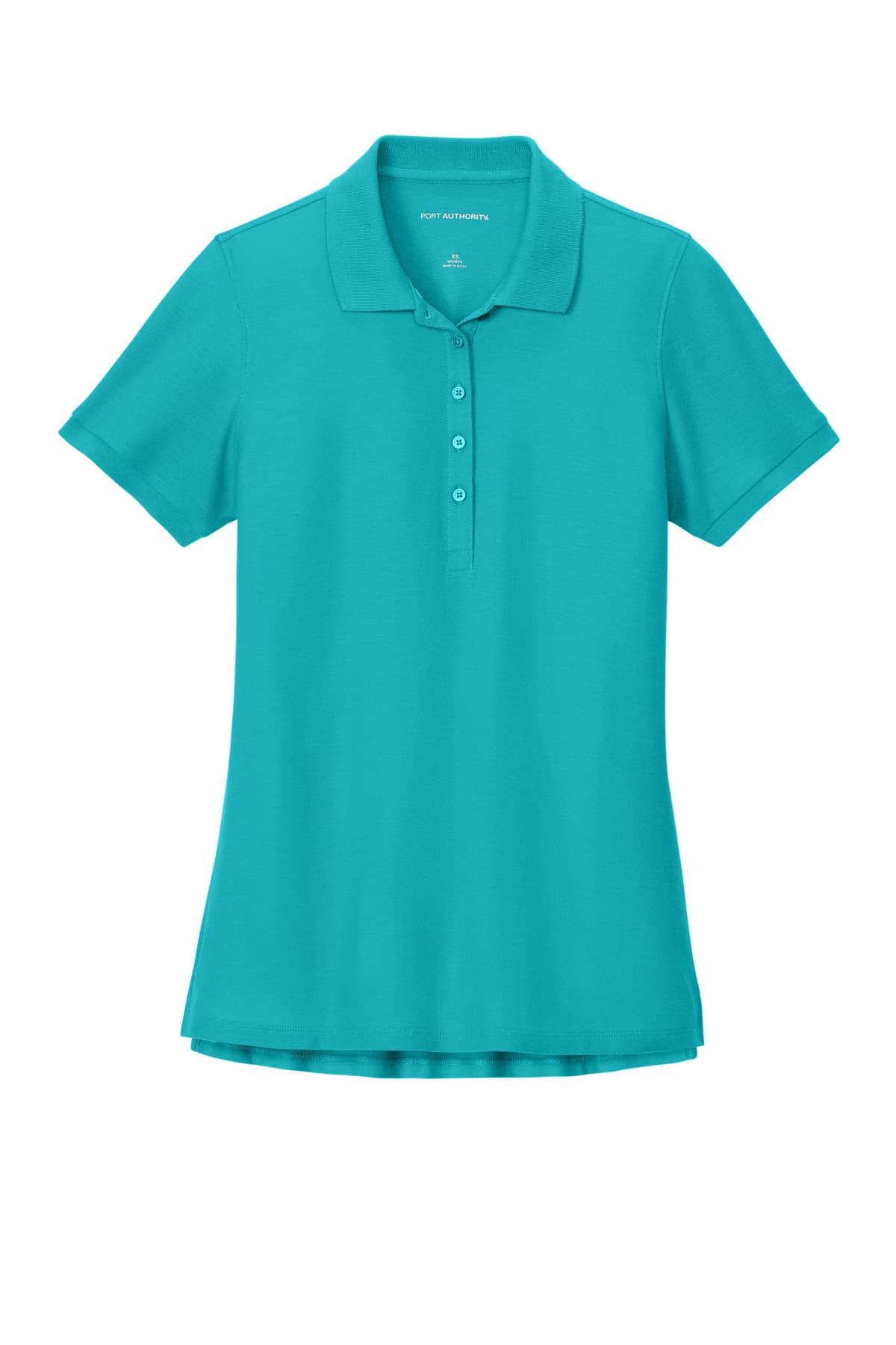 Port Authority® Women's Wearever Signature Pique Polo