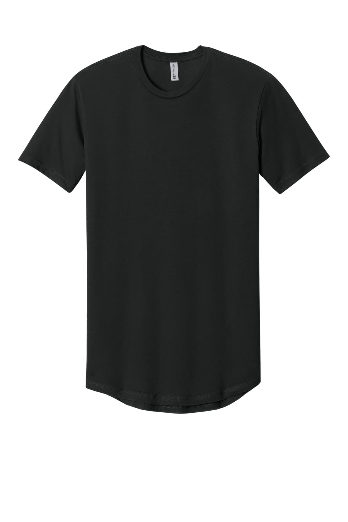Next Level Apparel® Cotton Long Body Tee