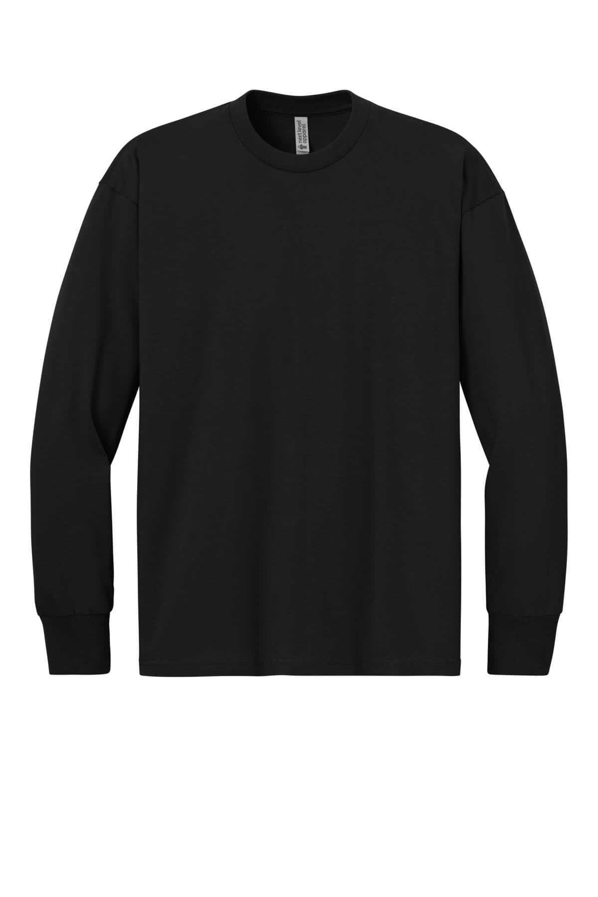 Next Level Apparel® Heavyweight Long Sleeve Tee