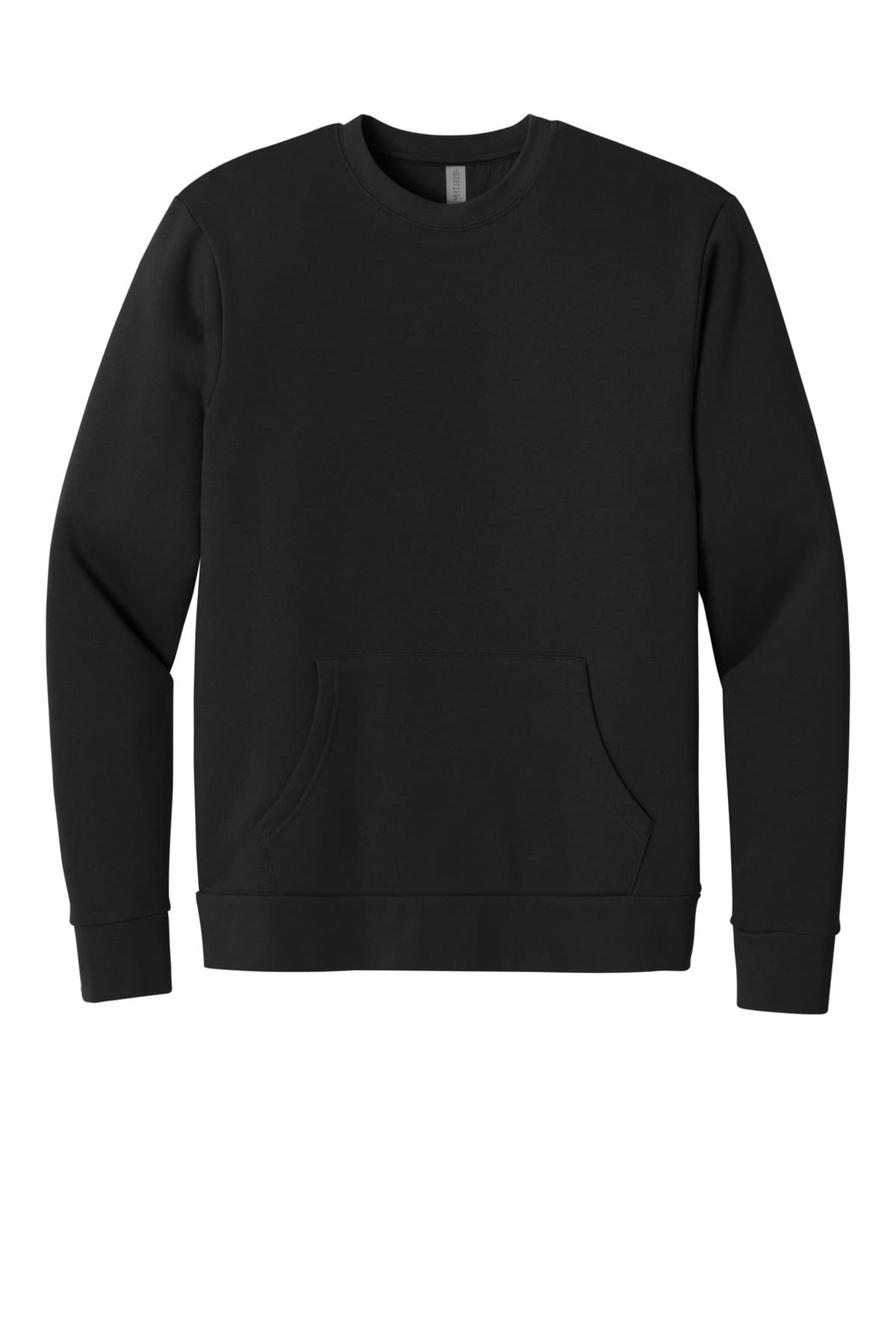 Next Level Apparel® Santa Barbara Pocket Sweatshirt